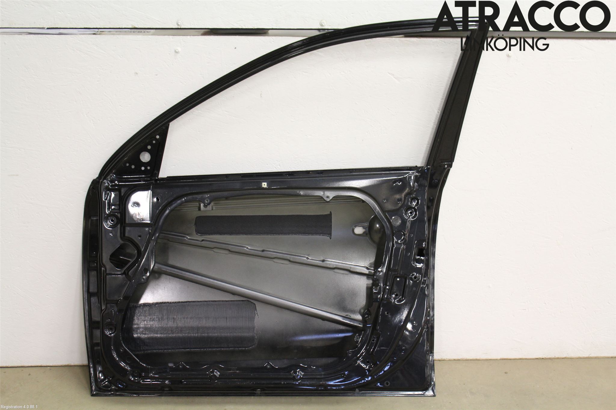 Hyundai i30 FD 07-12 Dörr Fram Höger