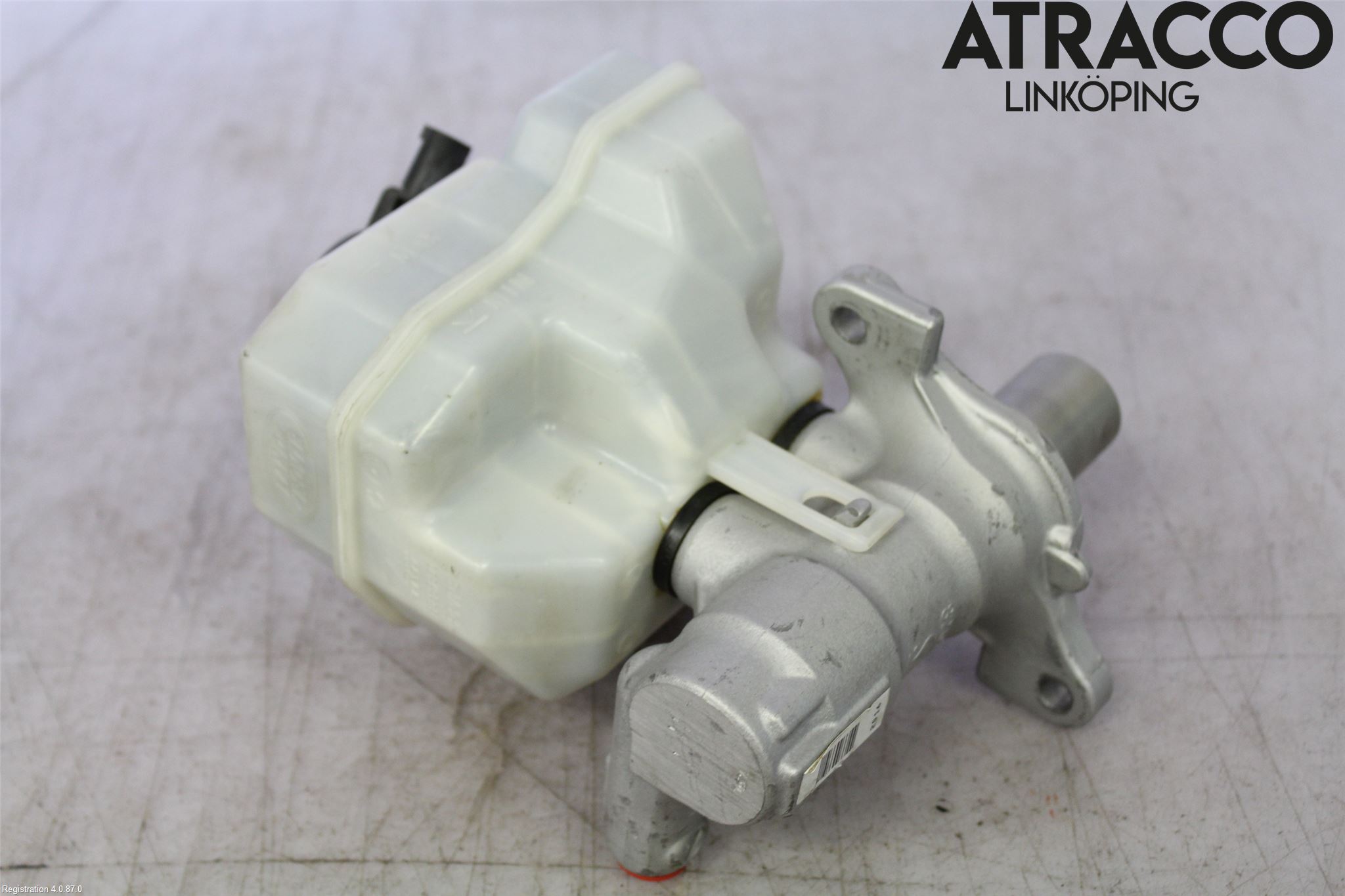 Landrover RANGE ROVER (L405) 13-21 Broms Huvudcylinder