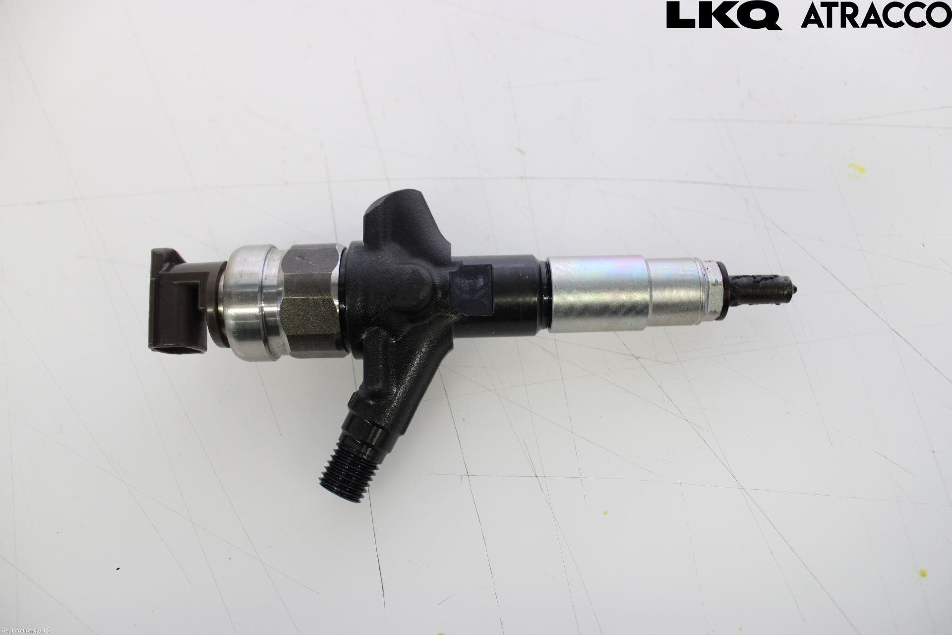 Subaru IMPREZA III 08-11 Injspridare