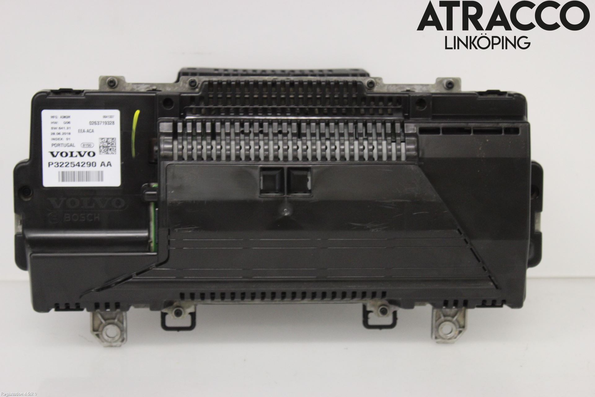 Volvo XC60 18- Instrument Komb