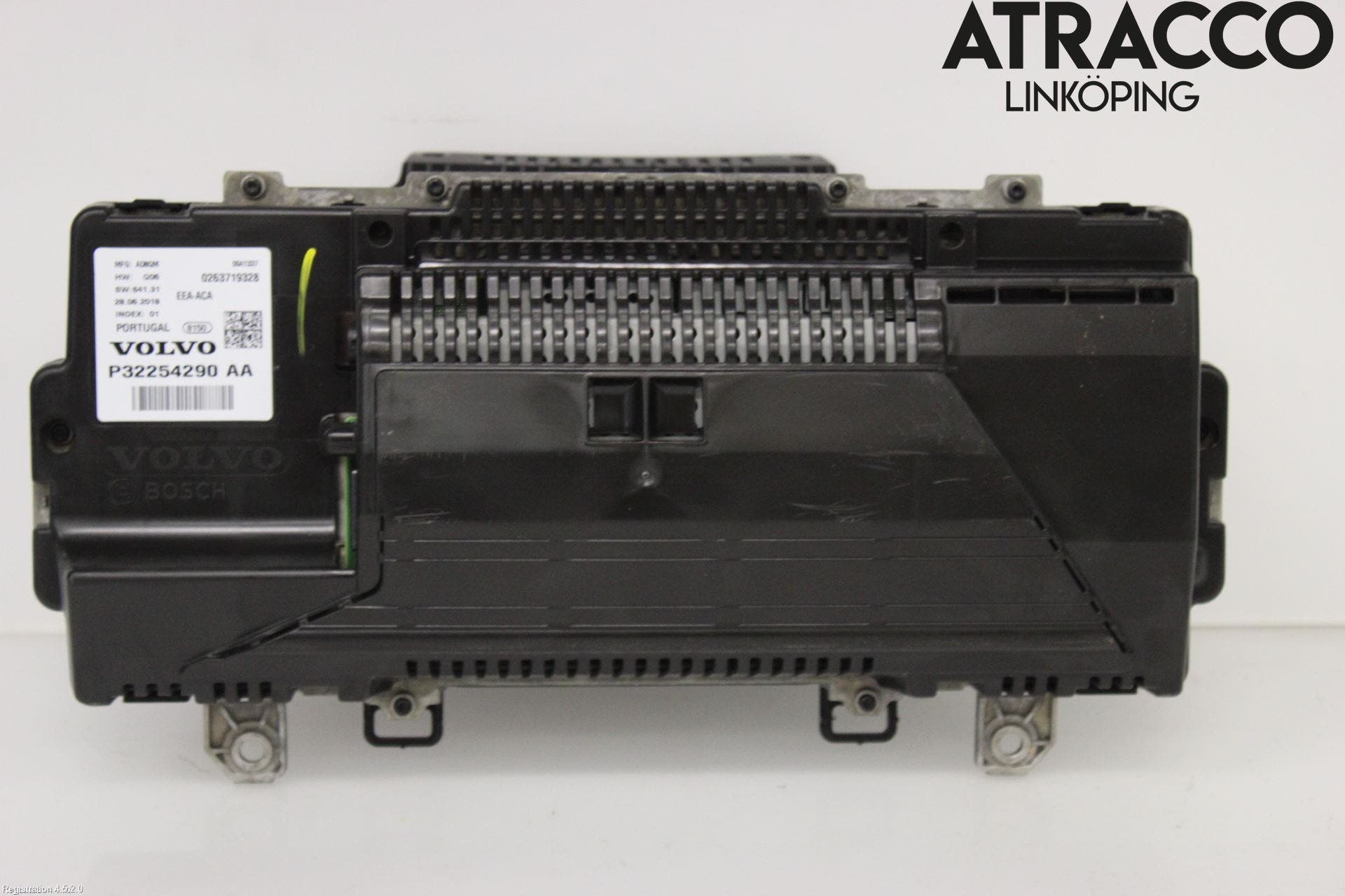 Volvo XC60 18- Instrument Komb