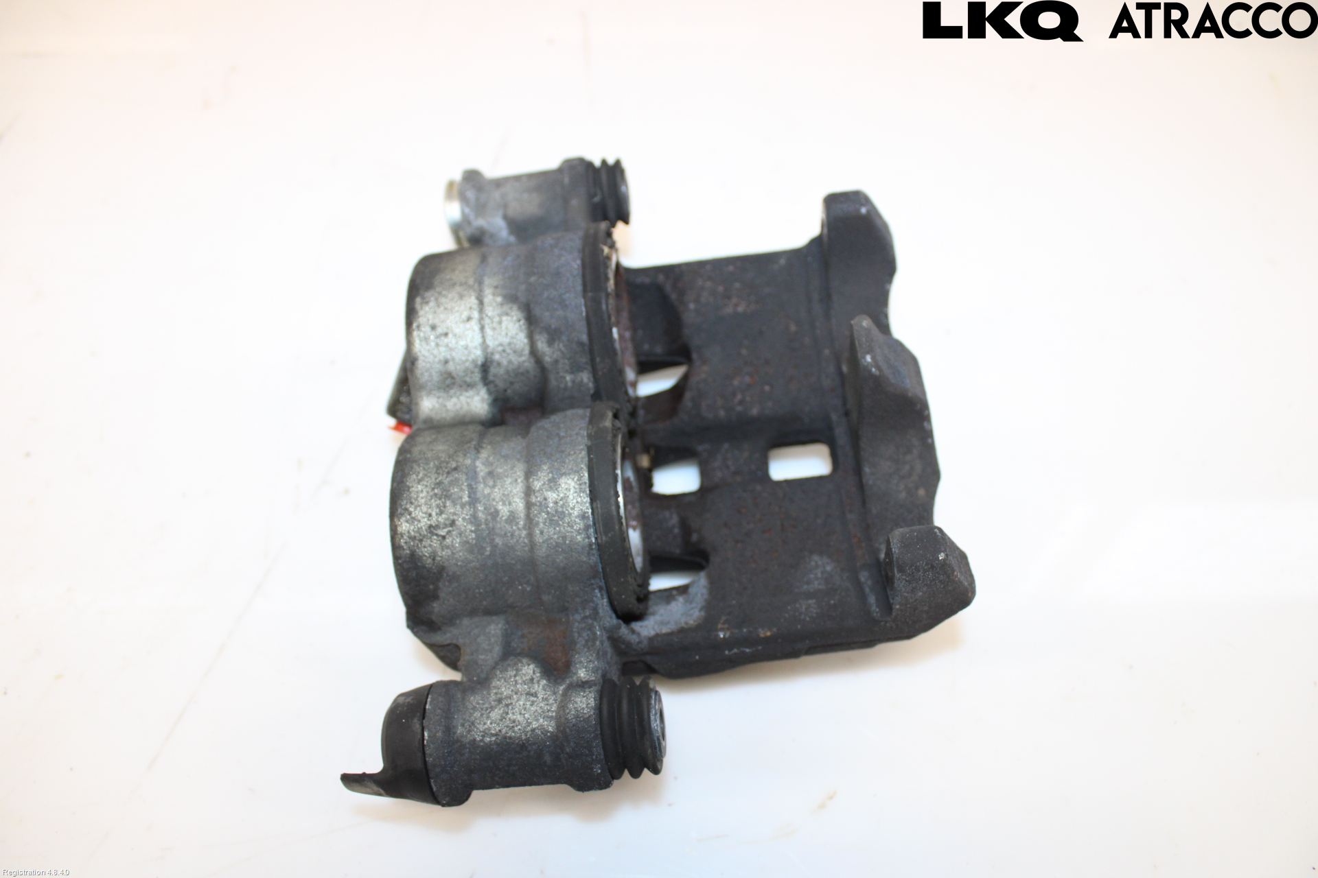 Husbil, husvagn HUSBIL ADRIA Bromsok Fram Vänster