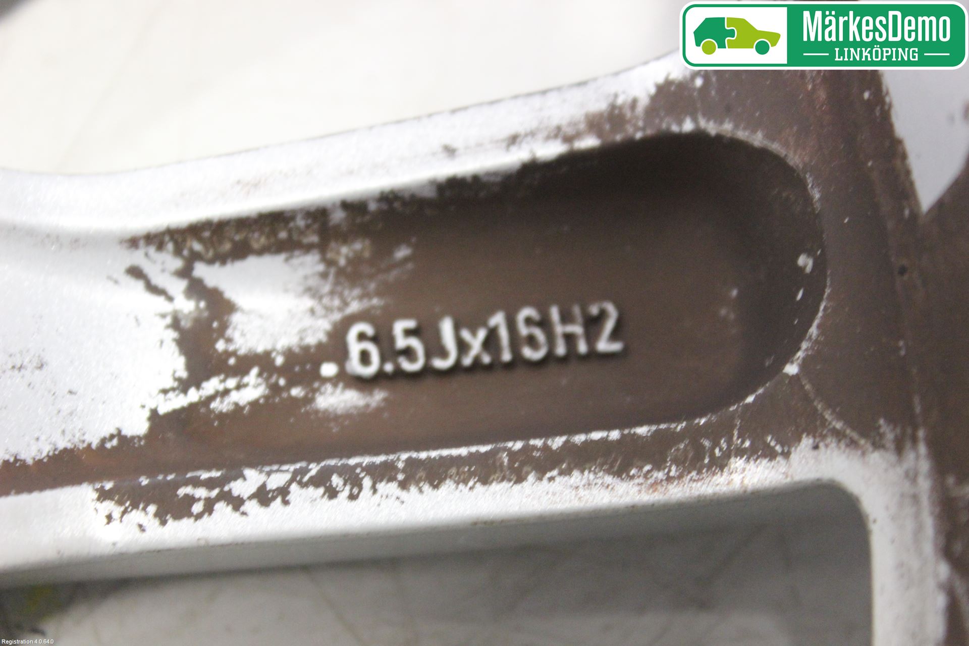 Opel ASTRA H 04-12 Fälg Aluminium