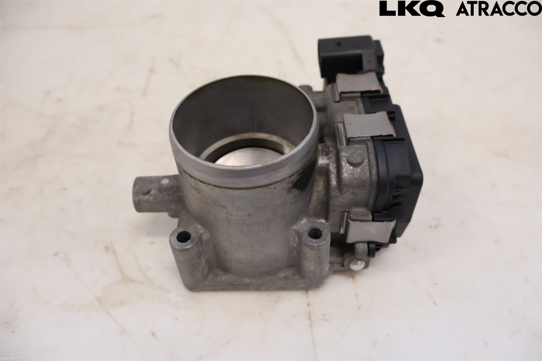 Seat LEON 13-20 Injspjällhus