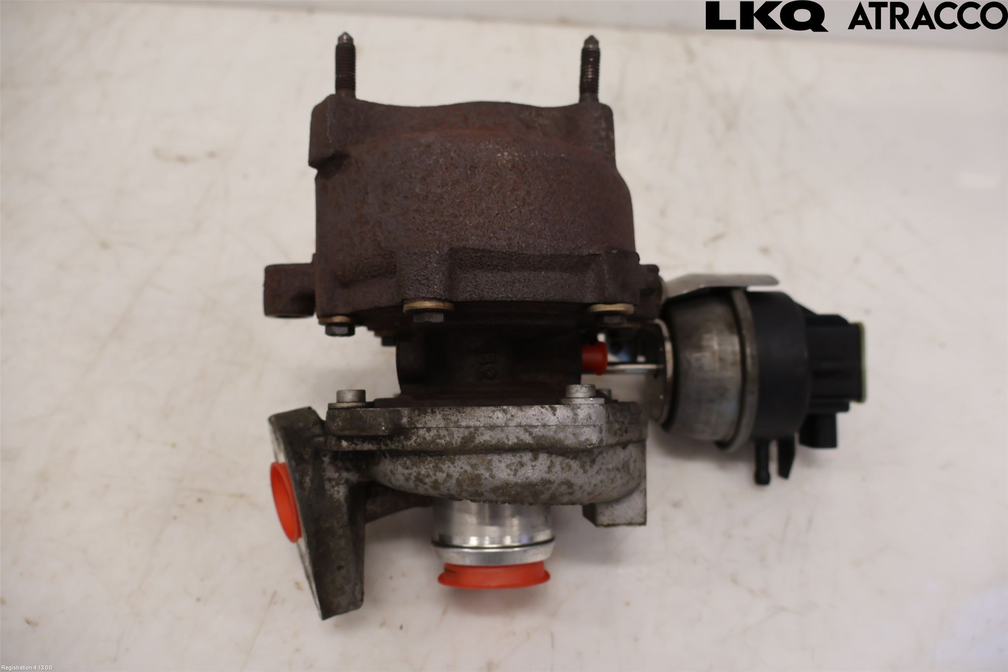 Audi A4/S4 08-11 Turboaggregat
