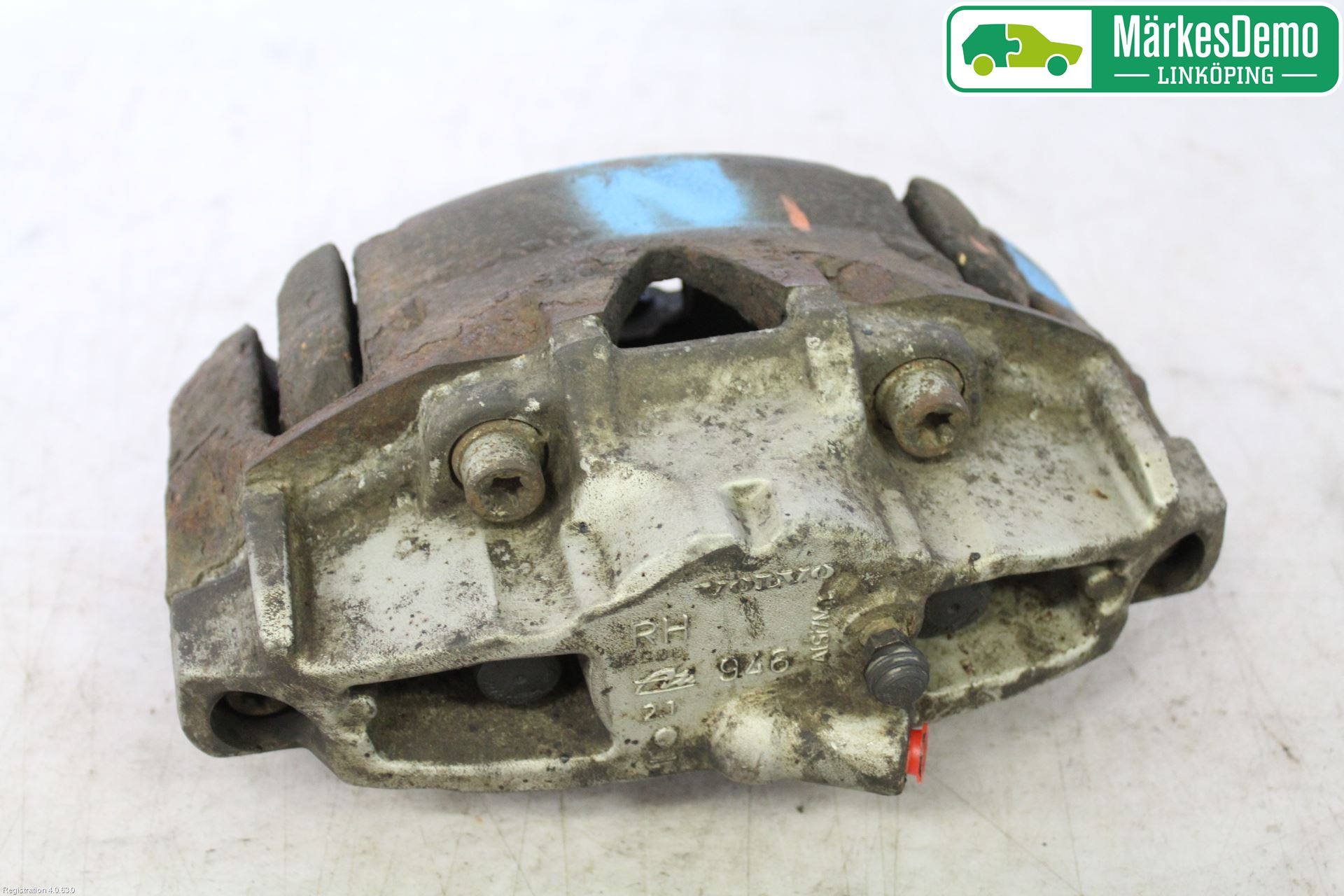 Volvo V70 08-13 Bromsok Fram Höger