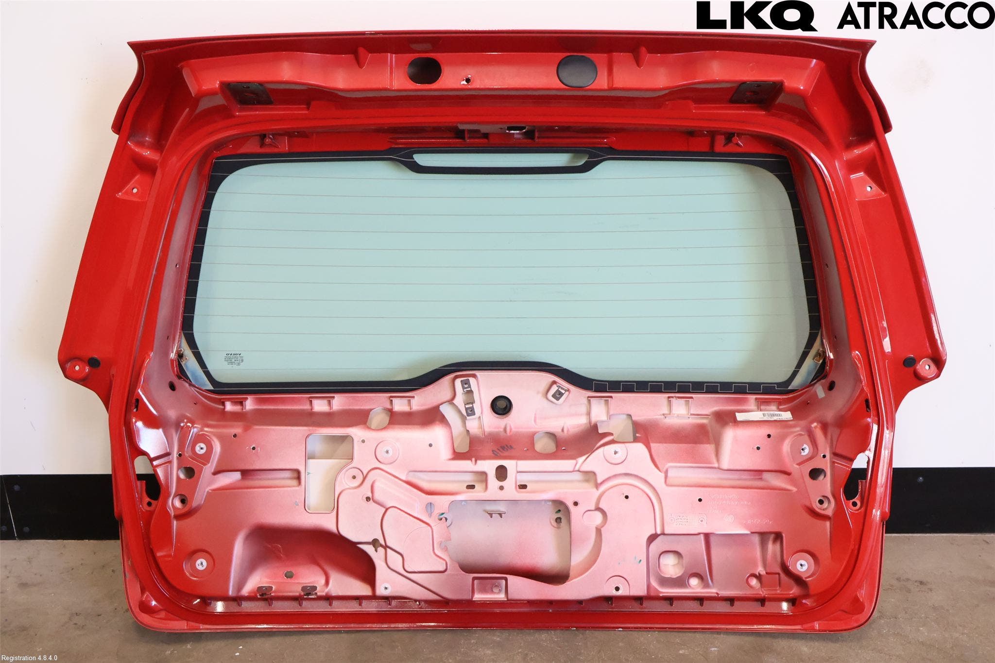 Volvo V70 14-16 Baklucka Kombi