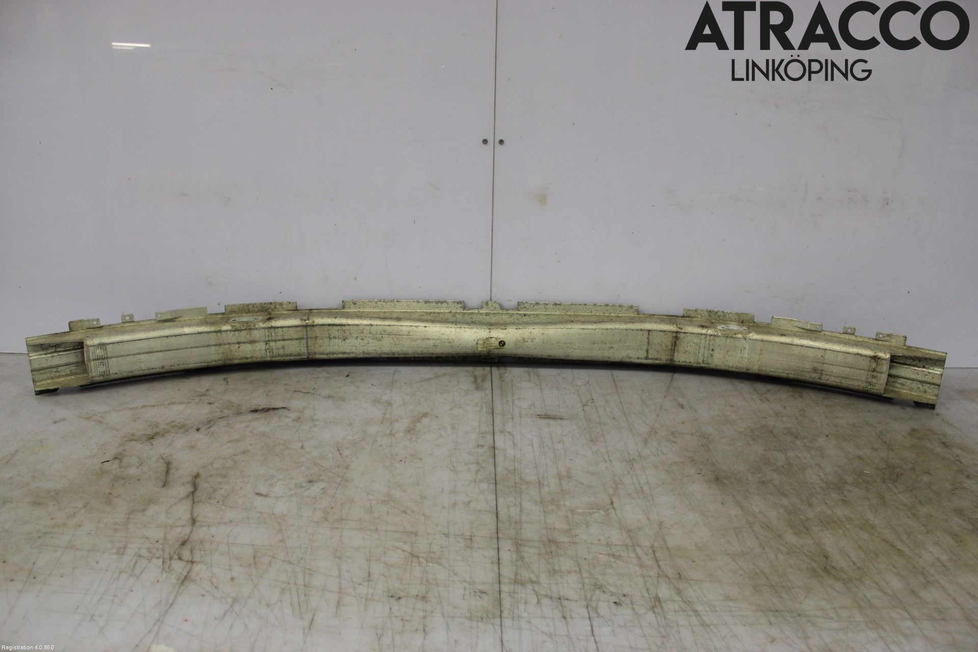 BMW 5 E60/61 Sed/Tou 02-10 Stötfångarbalk Fram