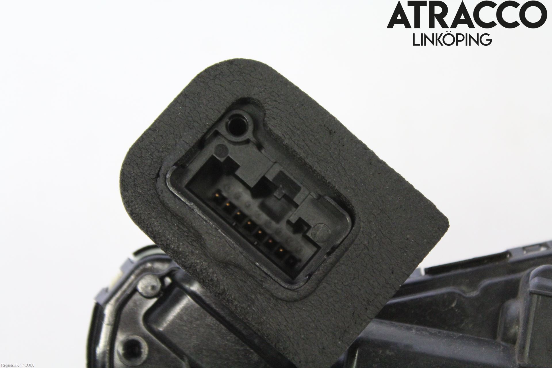 Volkswagen VW PASSAT 15-19 Låskista-Dörrlås