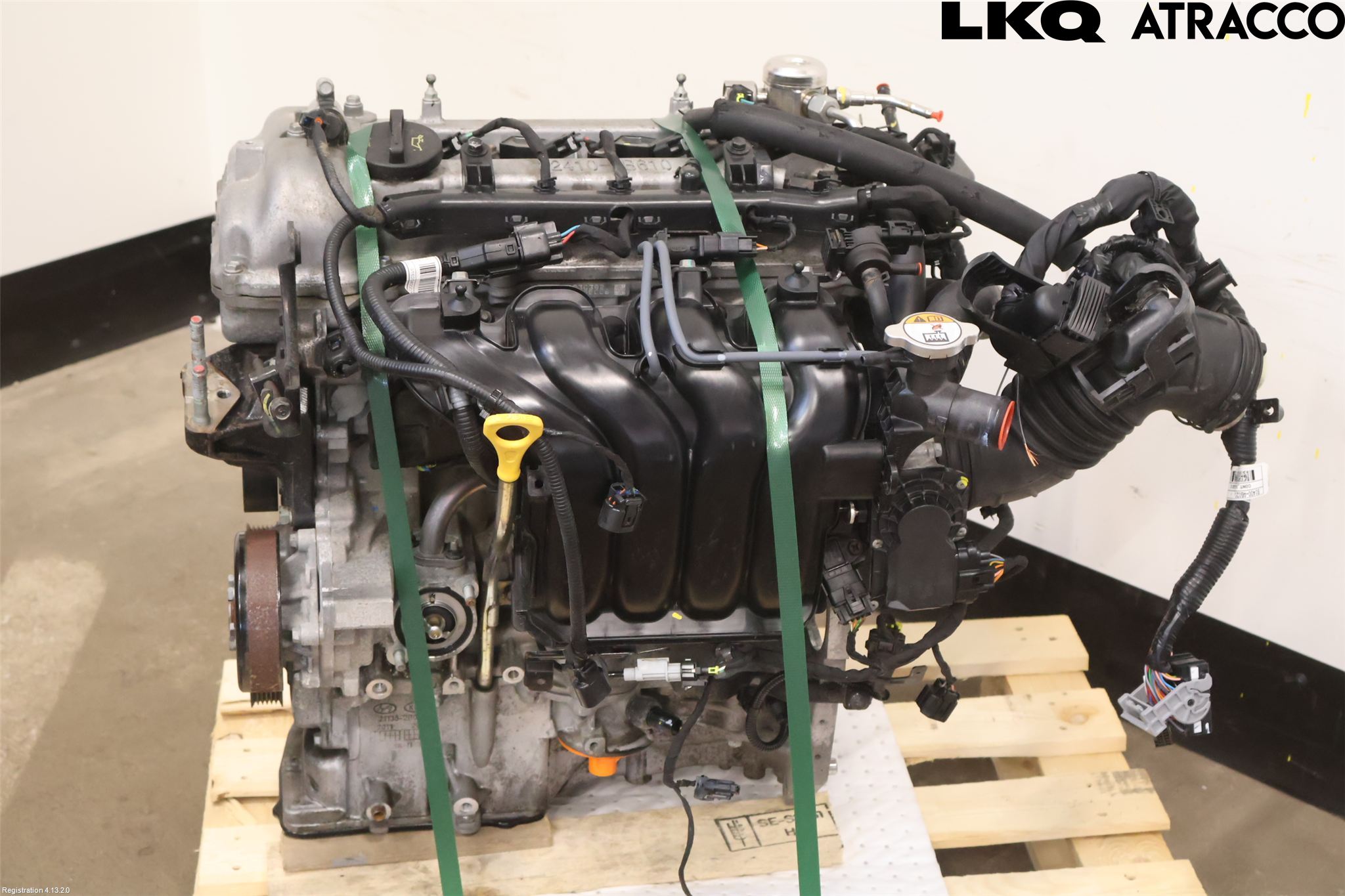 Hyundai i30 GD 13-17 Motor Bensin