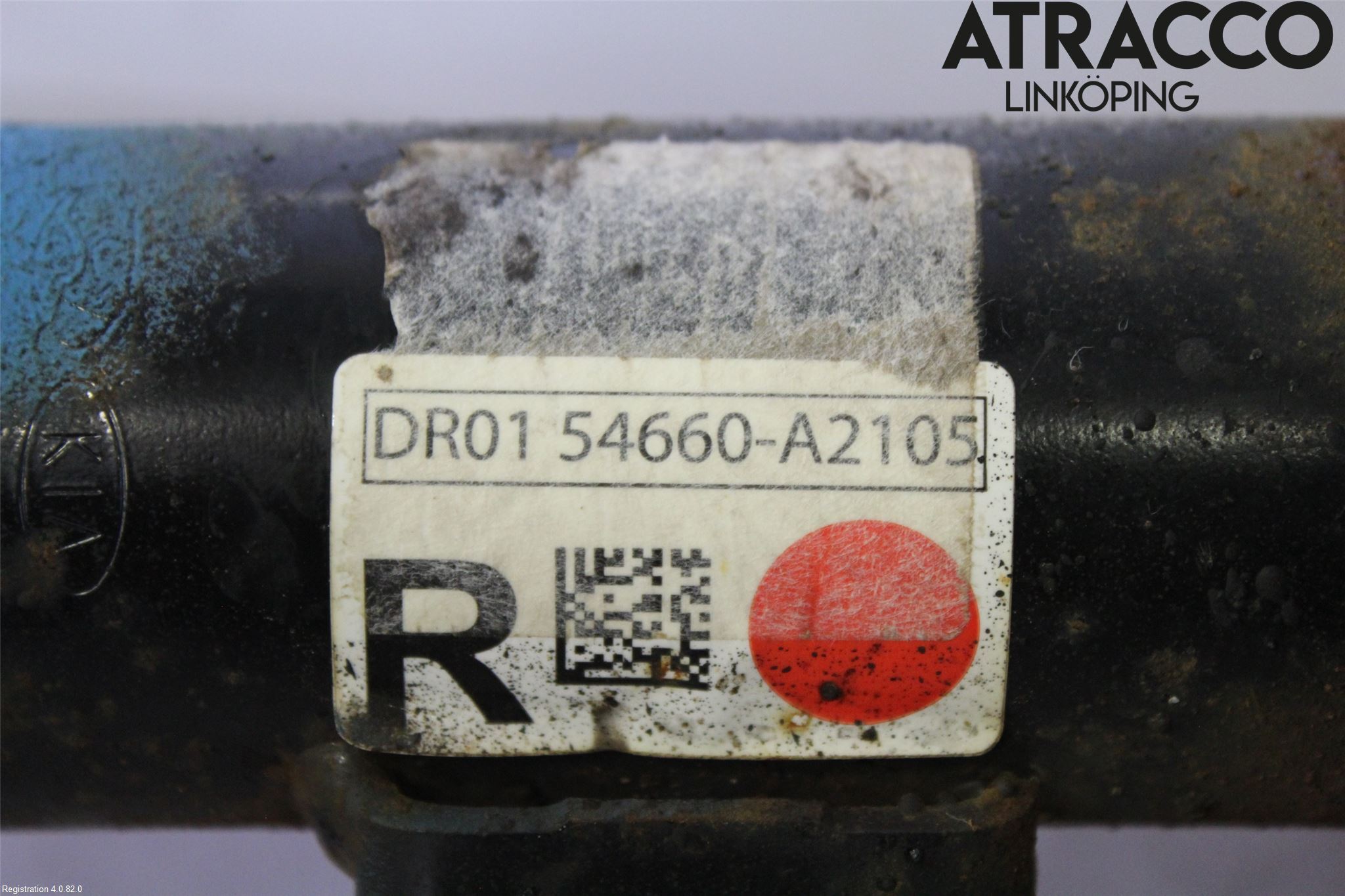 Kia CEED 12-18 Fjäderben Fram Höger