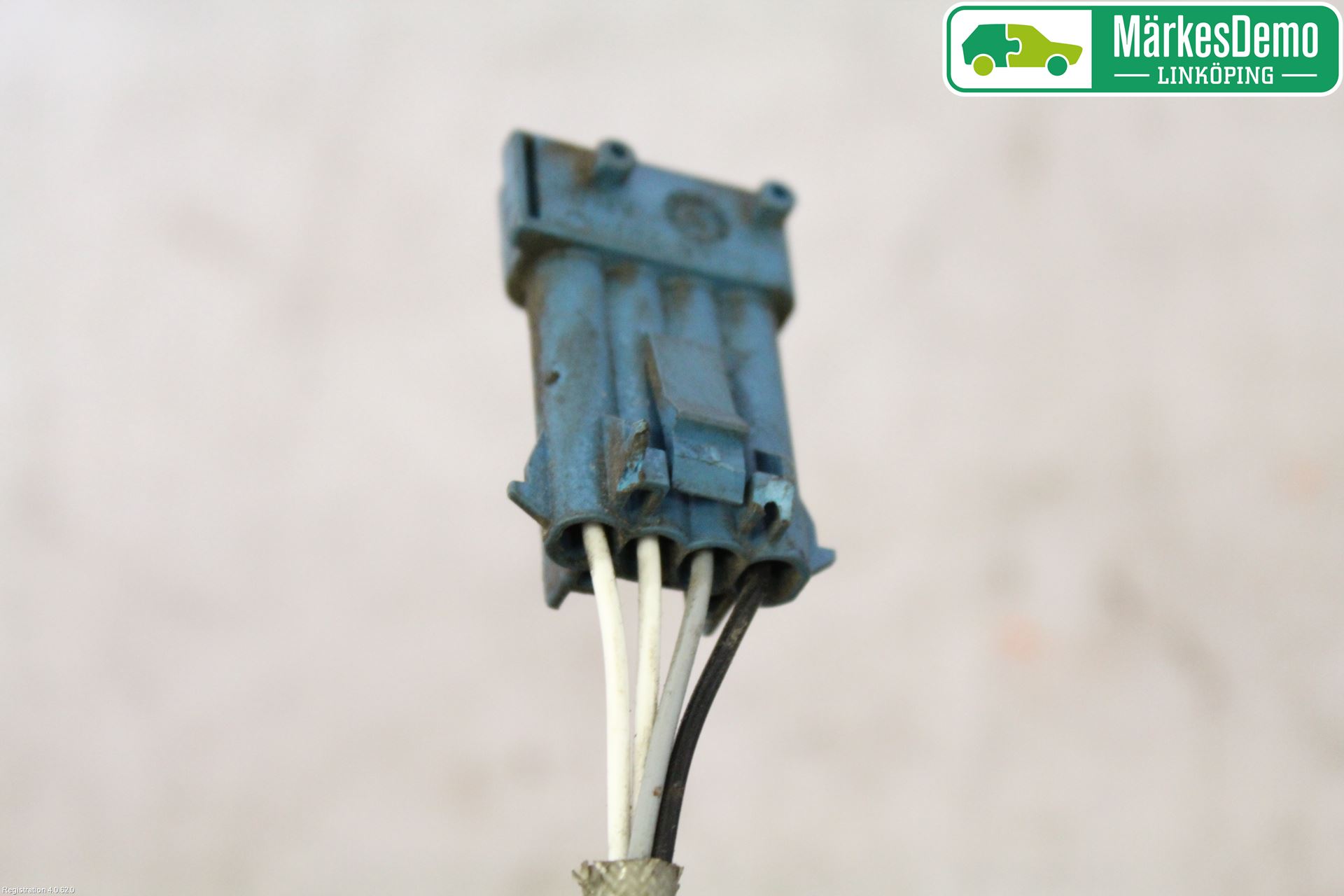 Citroen C2 Injlambdasond