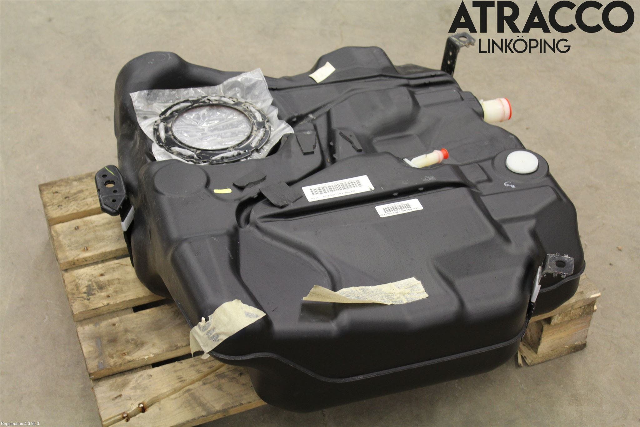 Volvo V40 12-19 Bränsletank Diesel