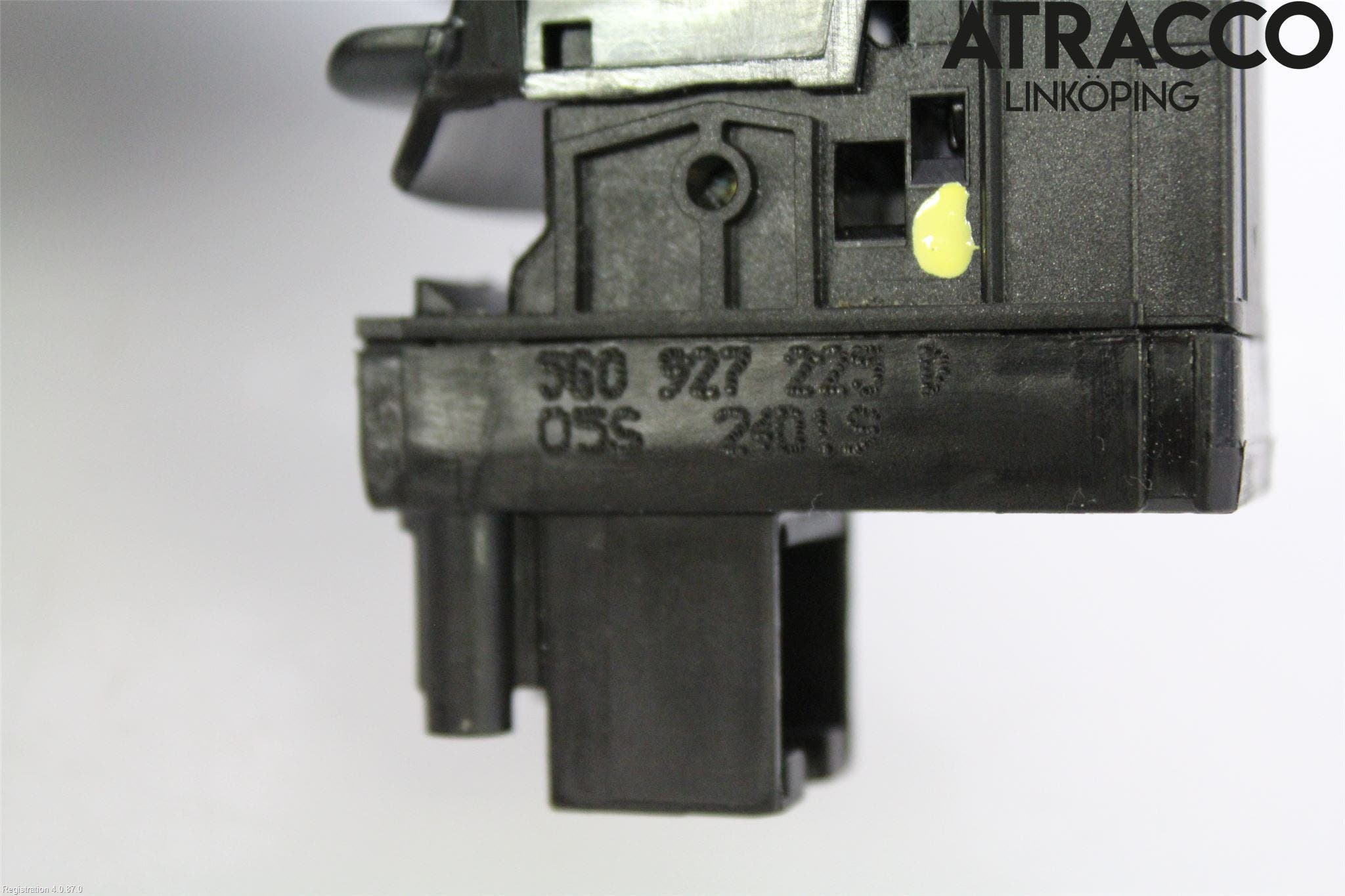 Volkswagen VW GOLF / E-GOLF VII 13-20 Strömställare Parkeringsbroms