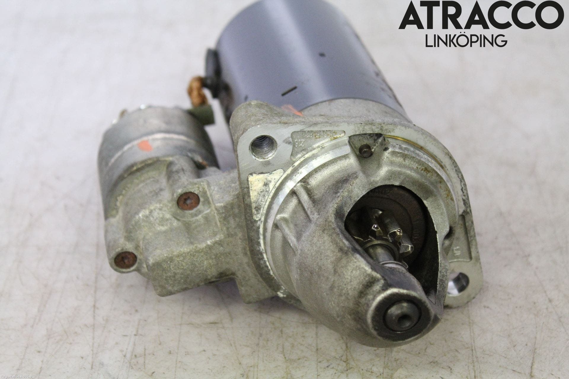 BMW 3 E46 98-05 Startmotor