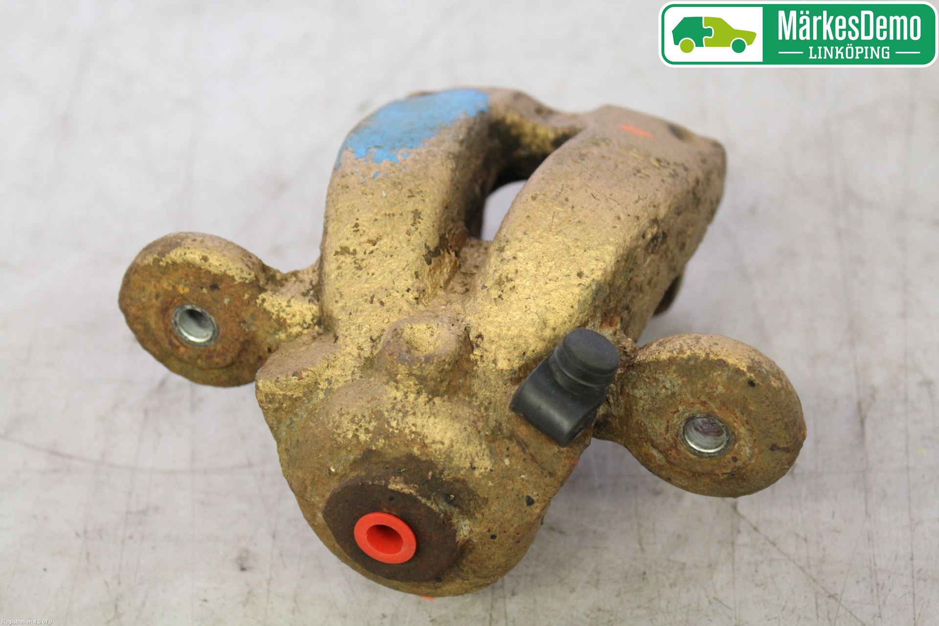 BMW 3 E90/91 SED/TOU 05-12 Bromsok Bak Höger