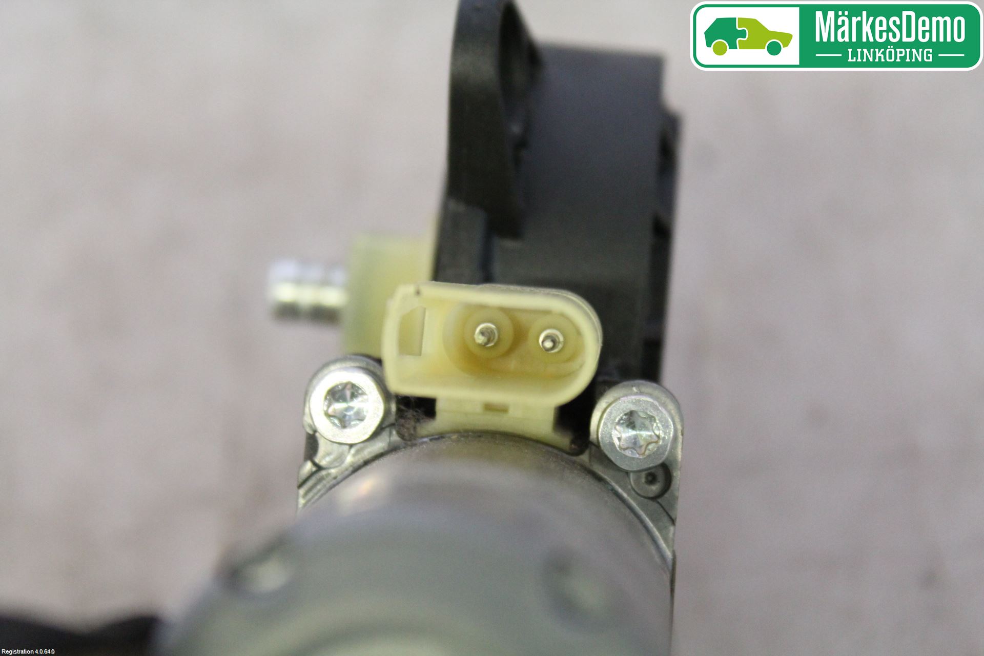 Ford FIESTA     06-08 Fönsterhissmotor