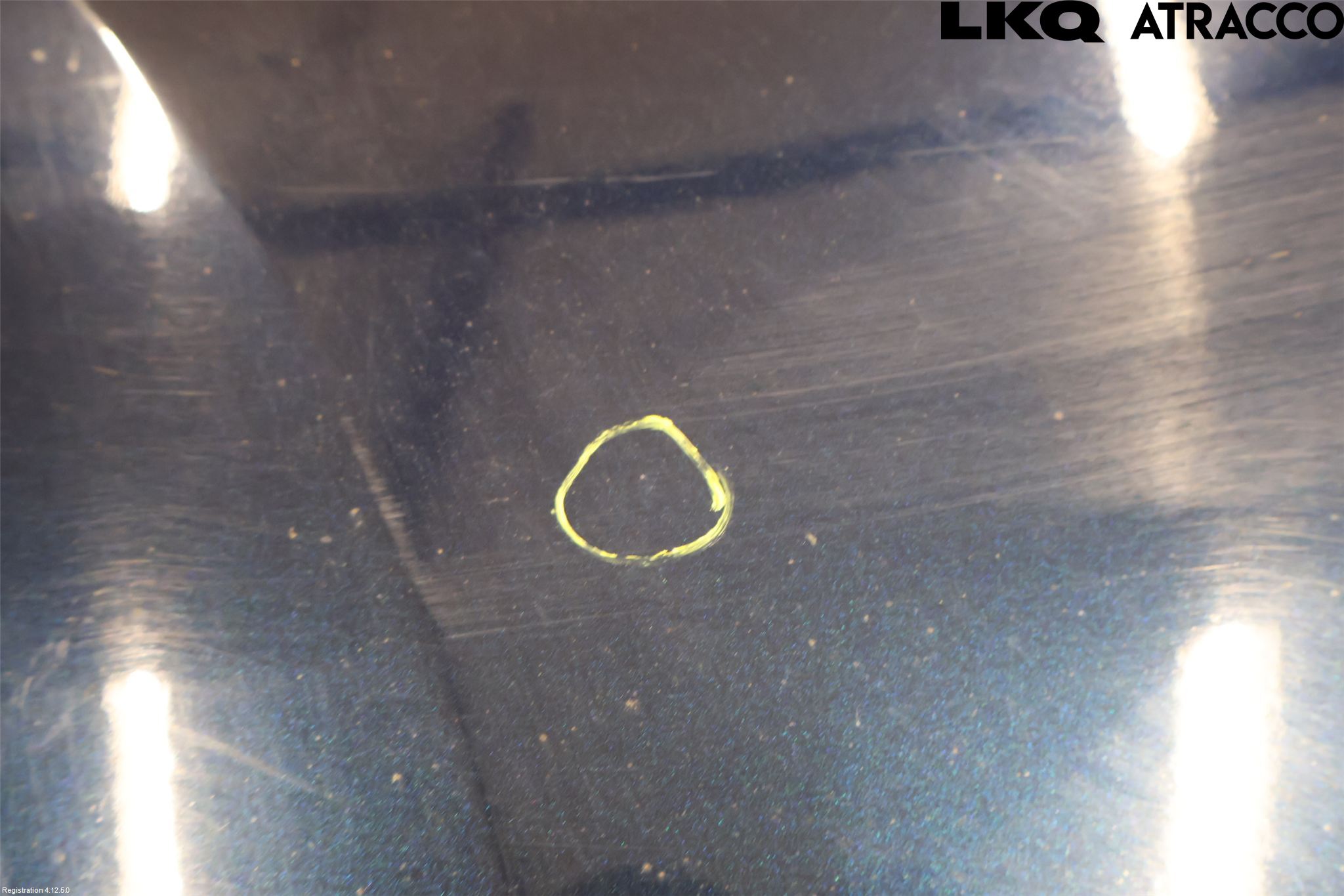 Peugeot 3008 09-16 Dörr Bak Höger