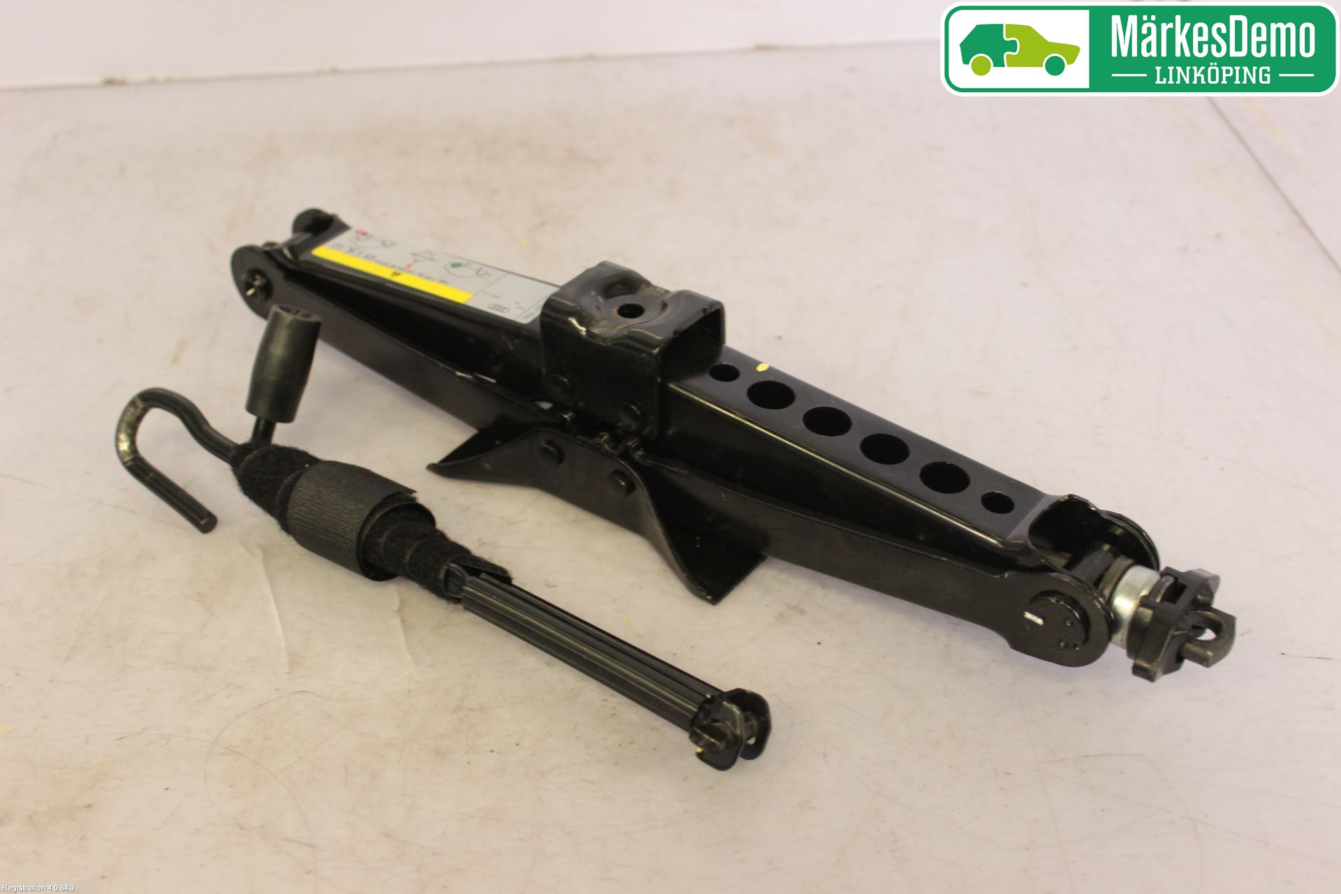 Audi A3/S3 8V 13-20 Domkraft