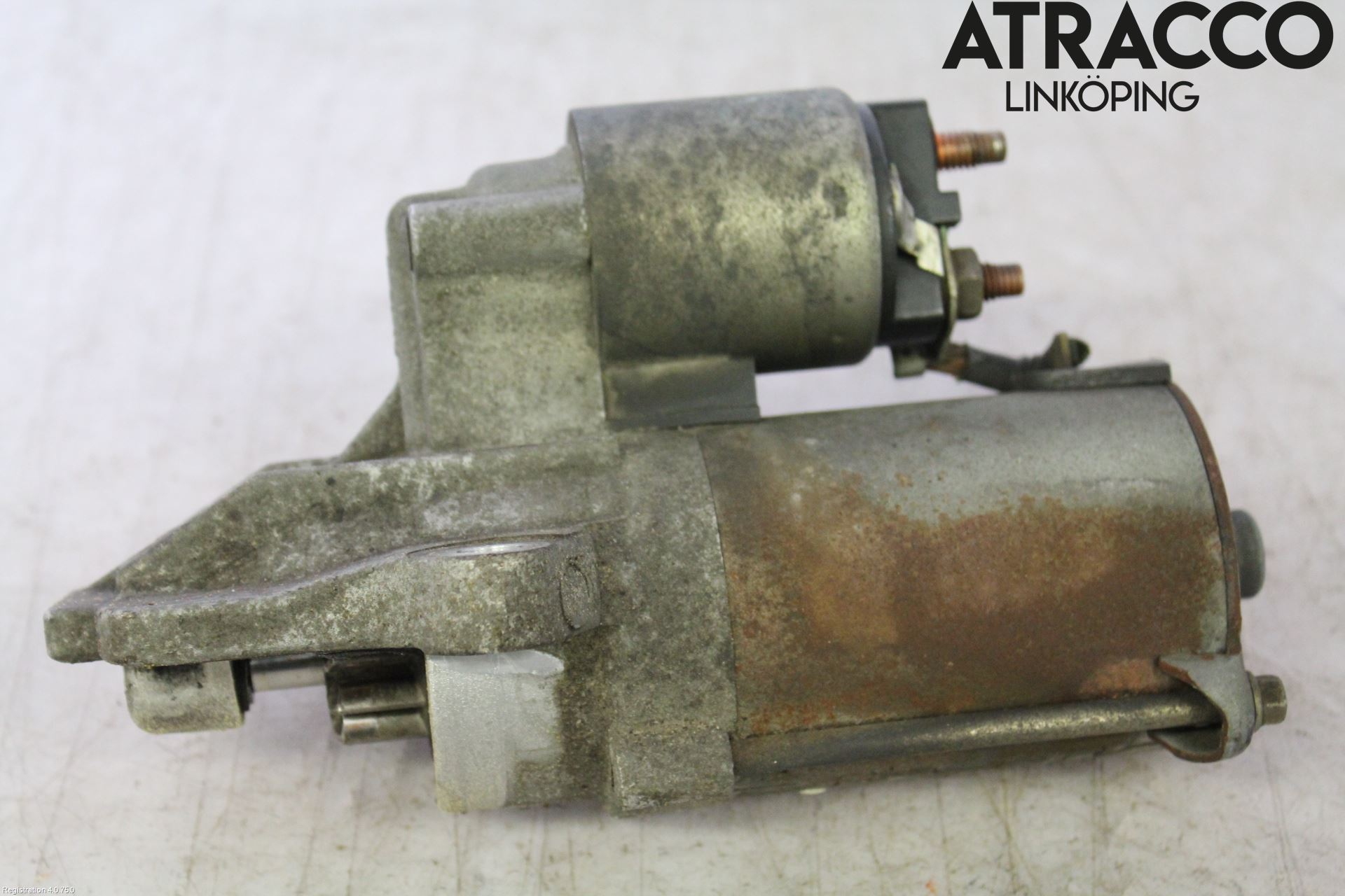 Ford FOCUS C-MAX I 07-10 Startmotor