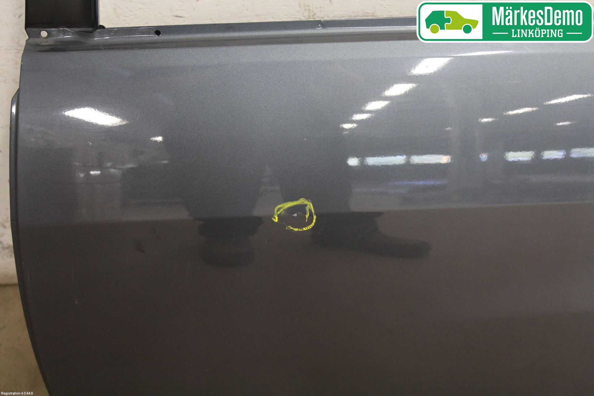 Suzuki LIANA Dörr Bak Vänster