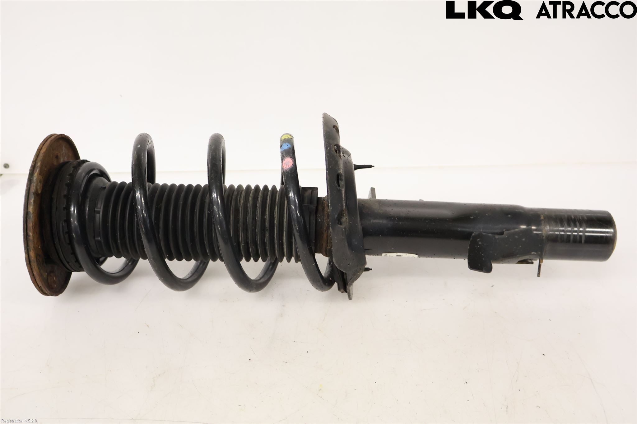 Volvo V60 14-18 Fjäderben Fram Vänster