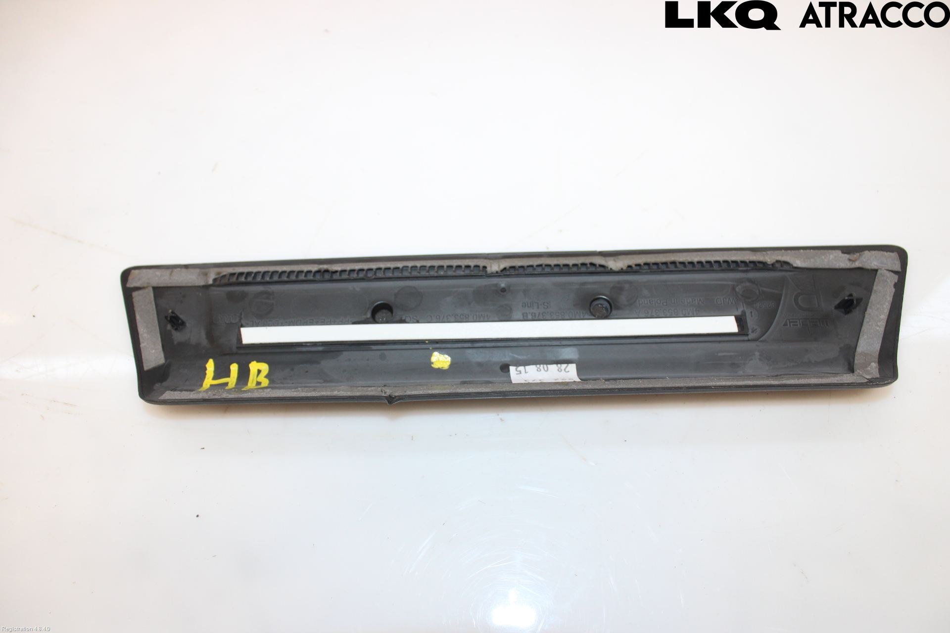 Audi Q7/SQ7 Inr Tröskel-Insteg