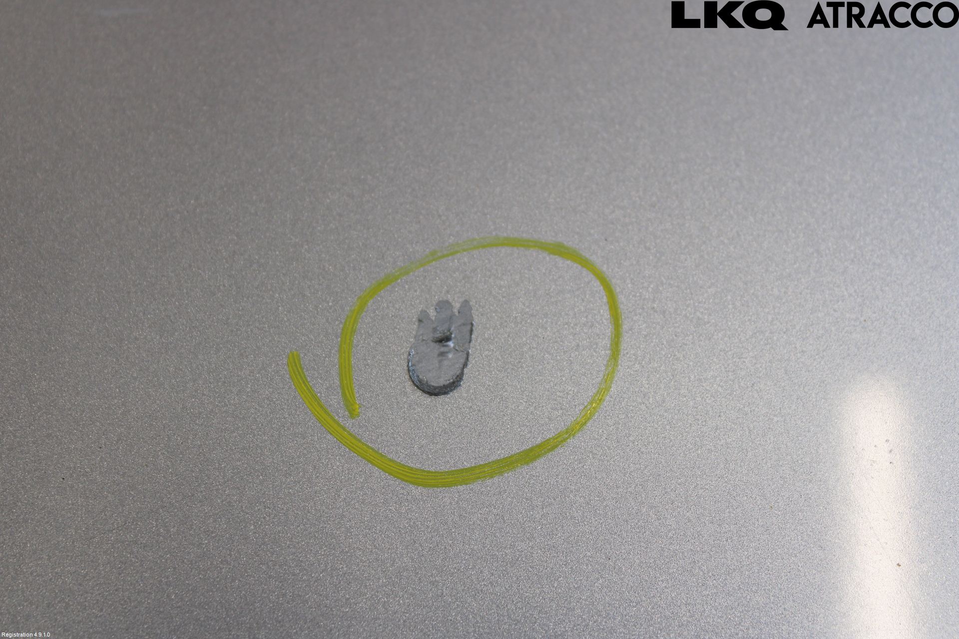 Opel INSIGNIA 09-16 Dörr Fram Vänster