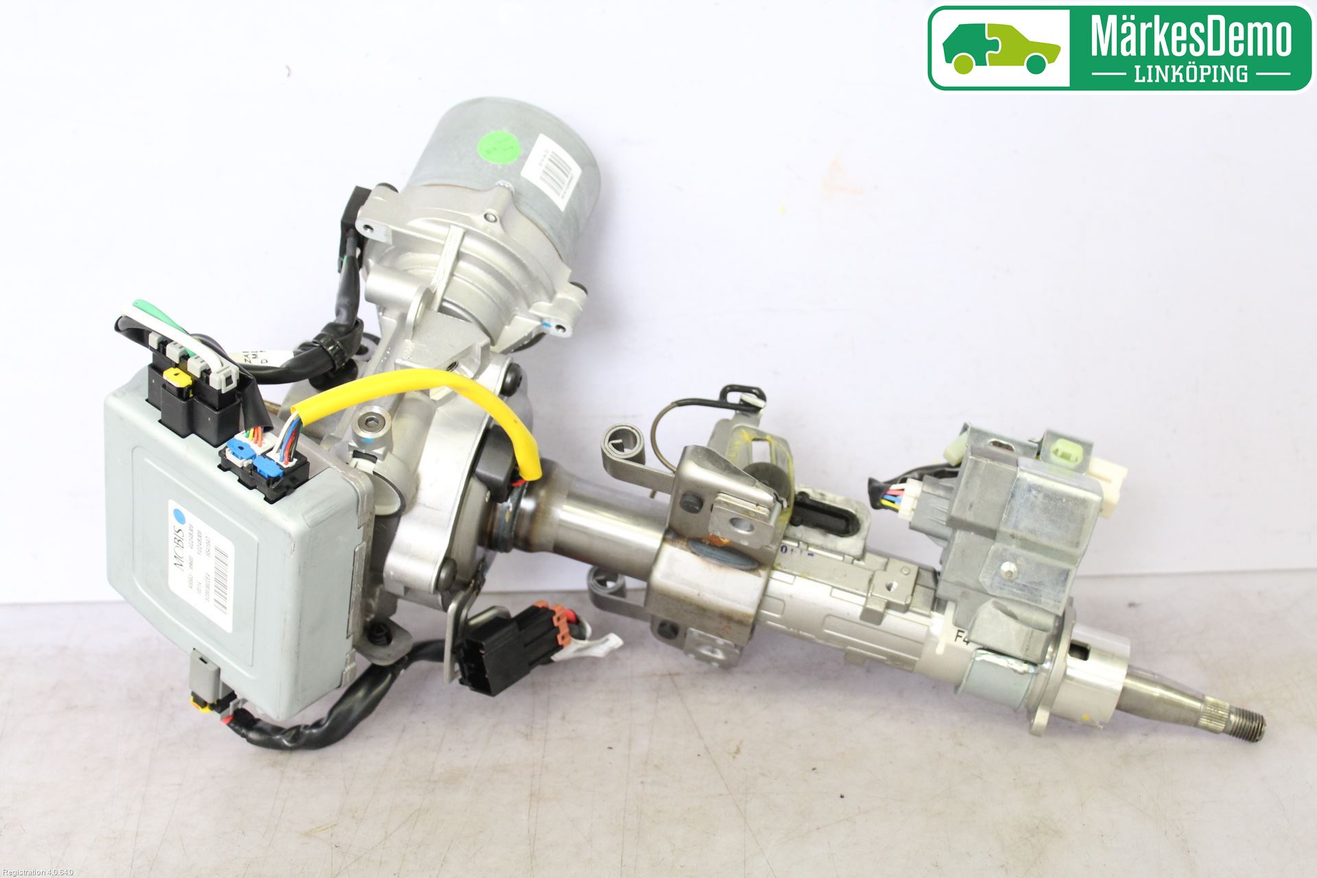 Hyundai i30 GD 13-17 Rattaxelagg Med Inb Servo