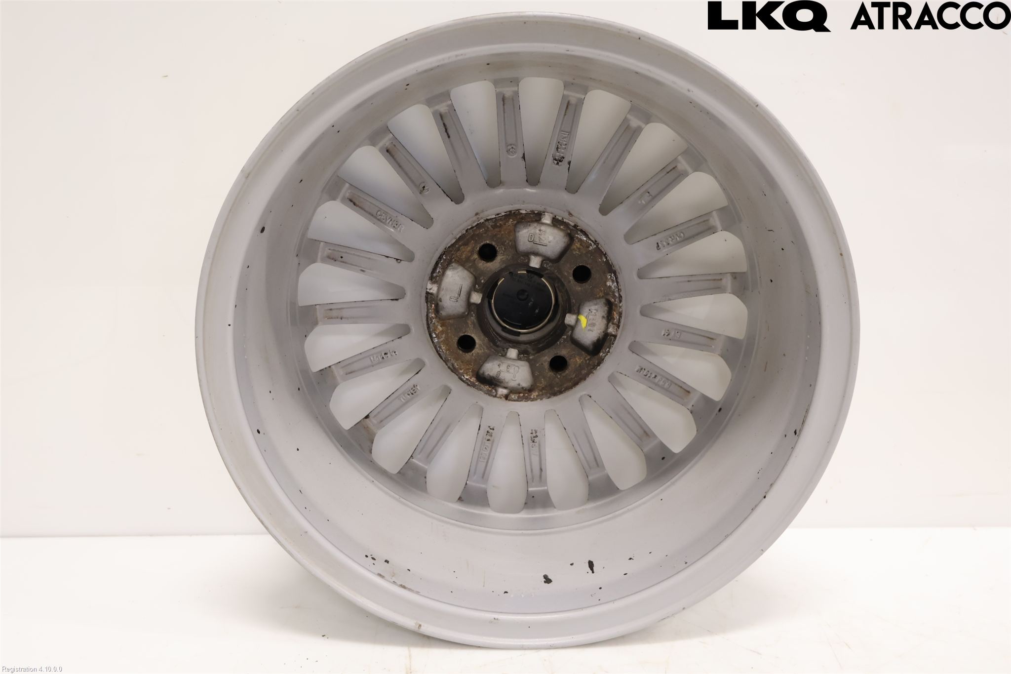 Volkswagen VW UP! / E-UP! Fälg Aluminium