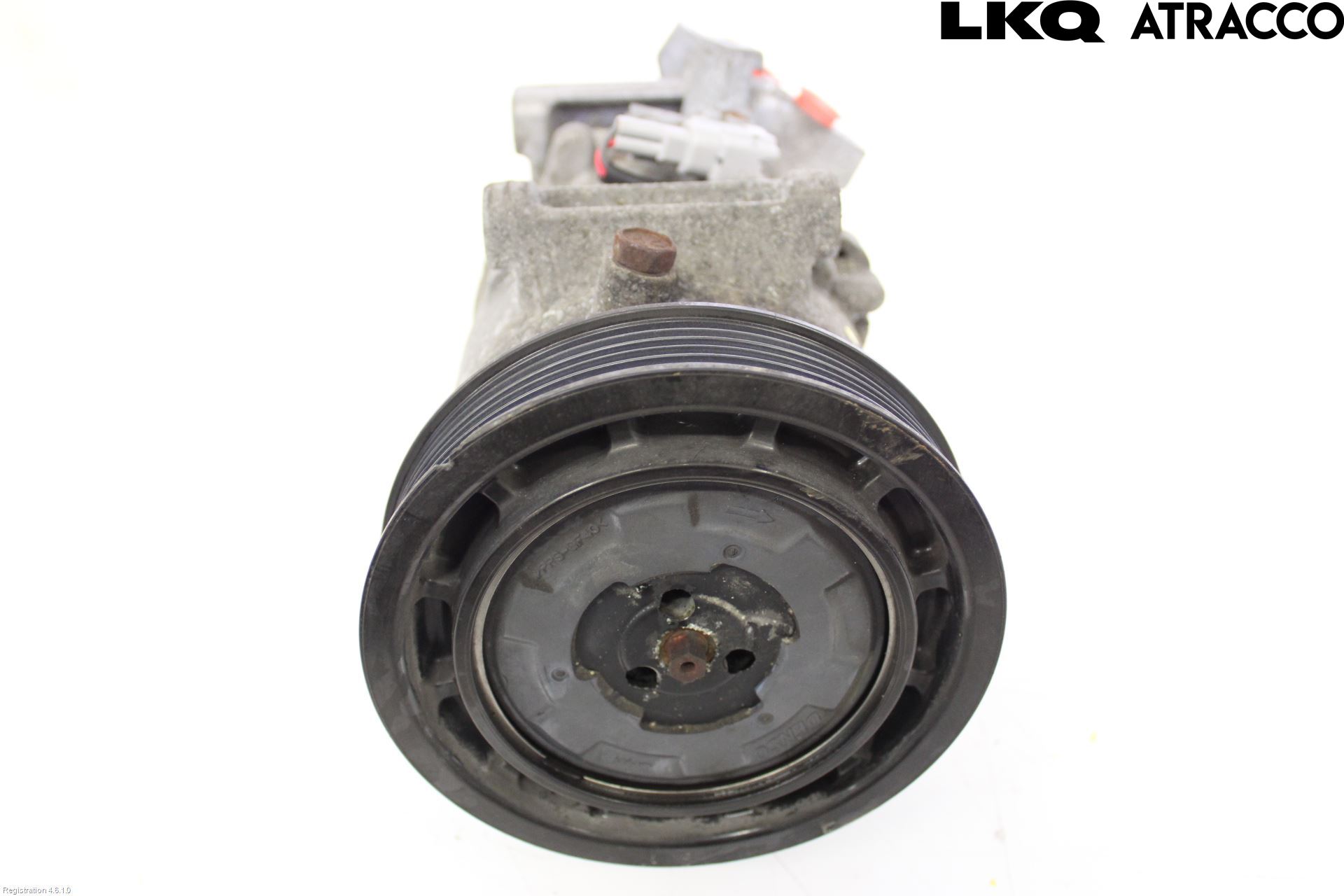 Renault MEGANE III 09-15 Ac Kompressor