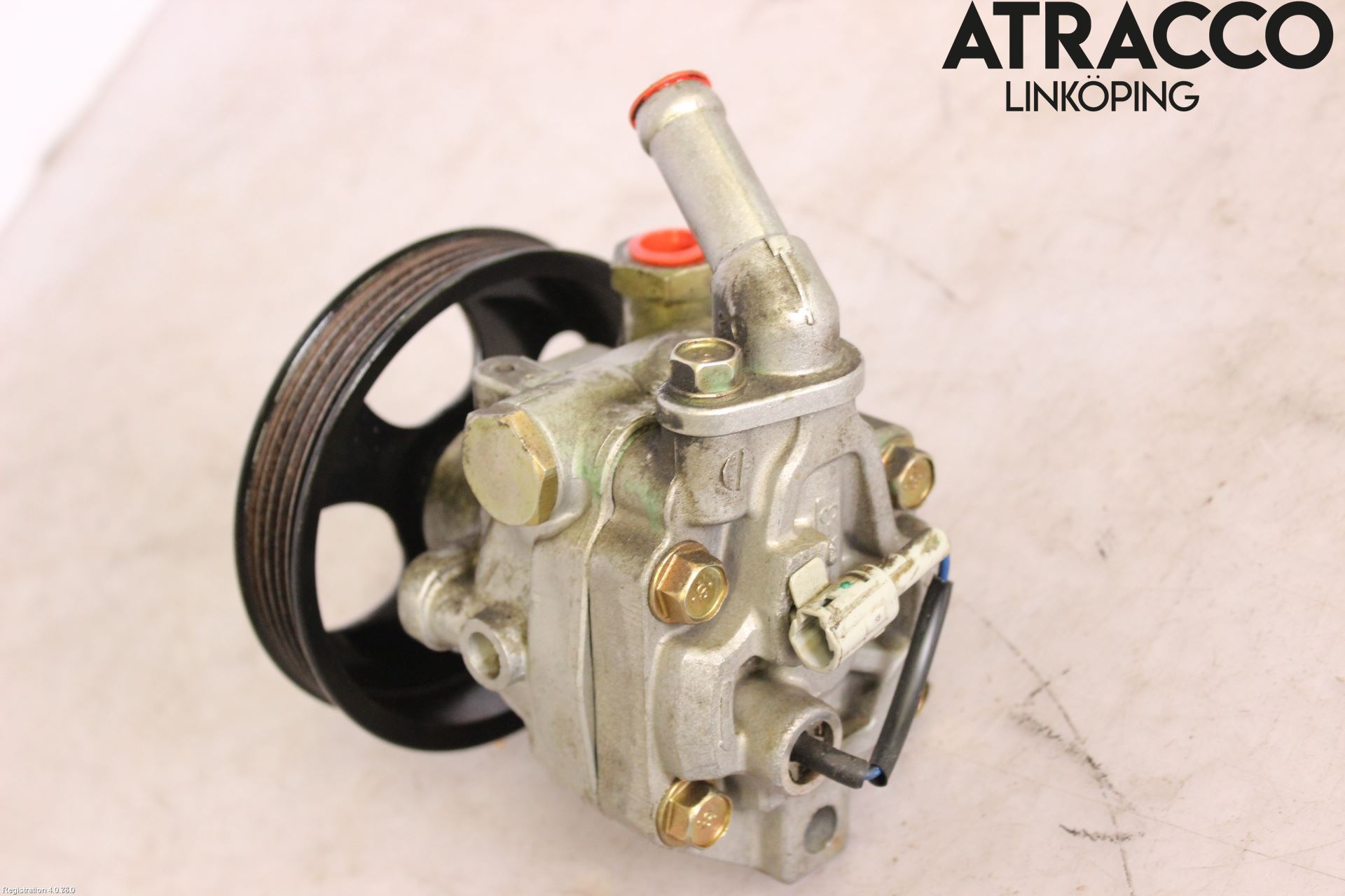 Subaru IMPREZA II  03-05 Styrservopump