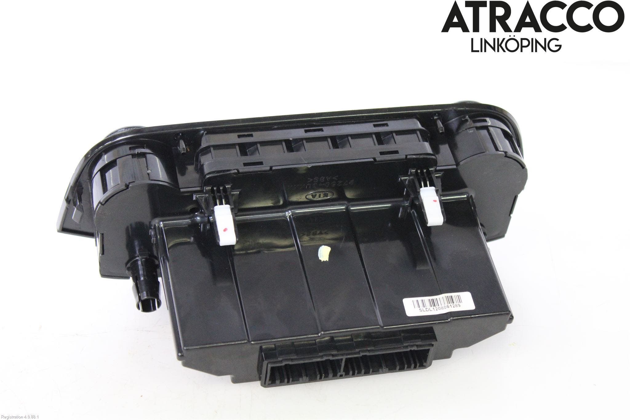 Kia SPORTAGE (SL) 11-15 Ac Styrenhet Ac Manöveren