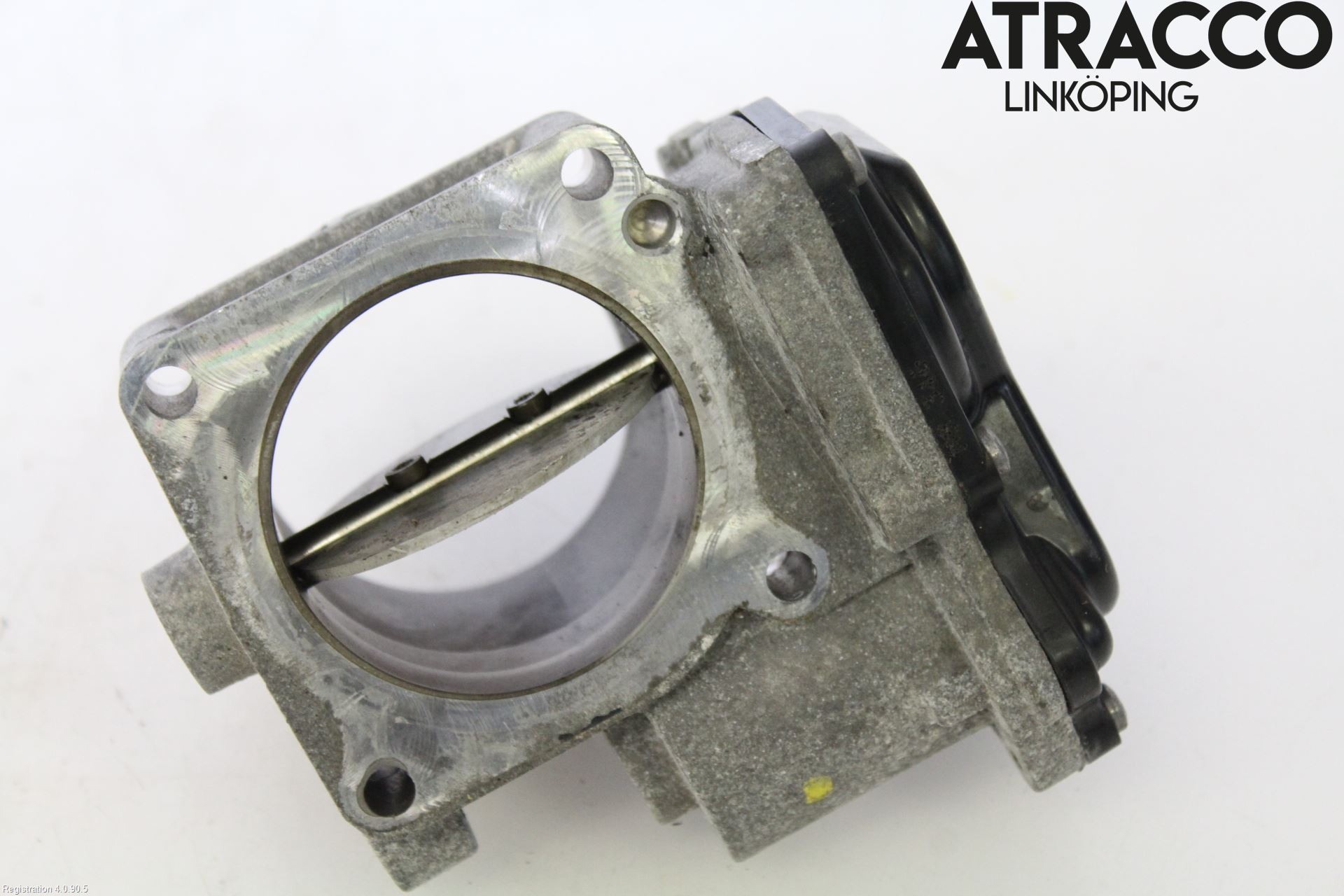 Opel MOVANO B 10-22 Injspjällhus