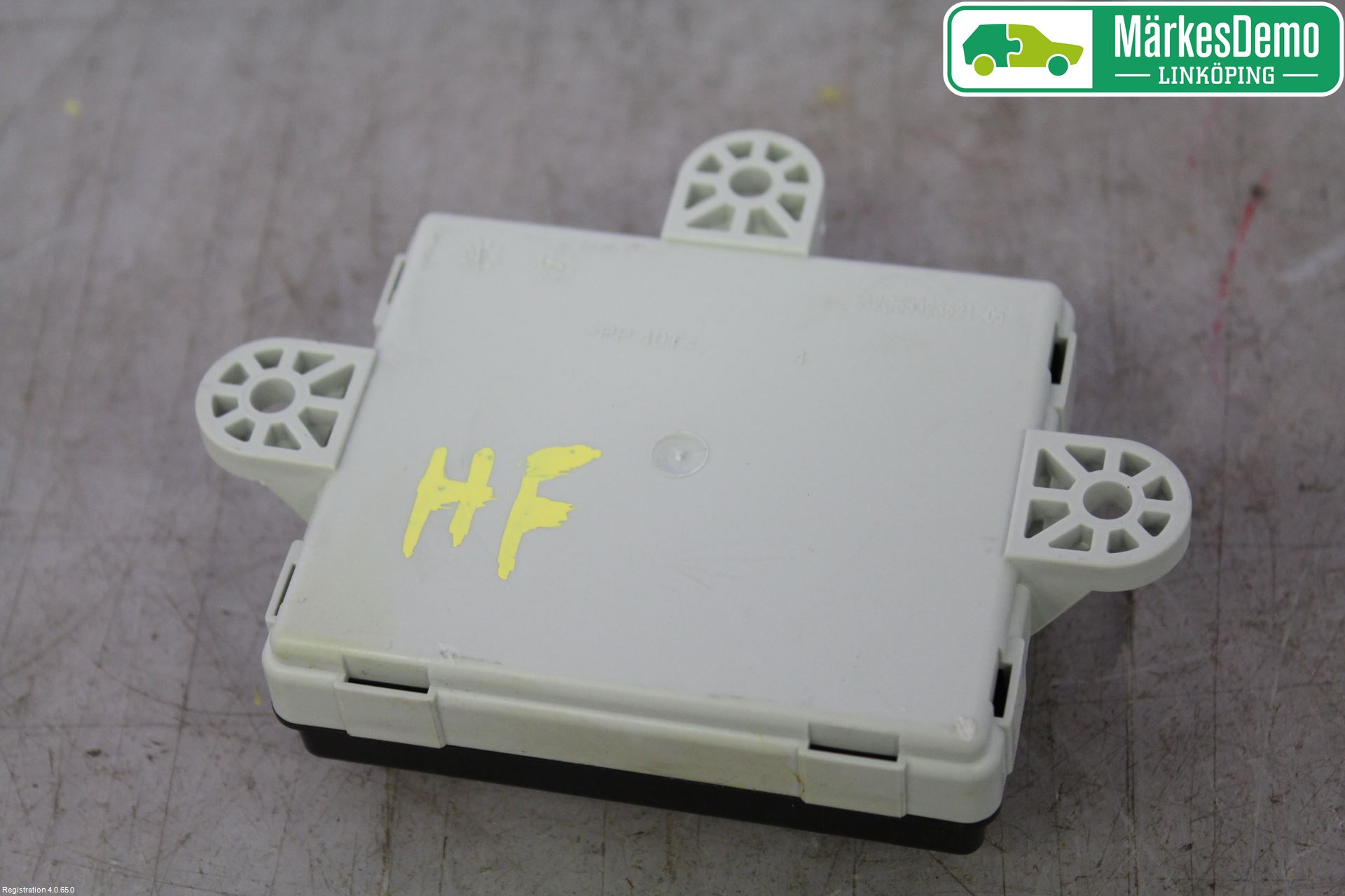 Volvo V60 14-18 Styrenhet Dörr