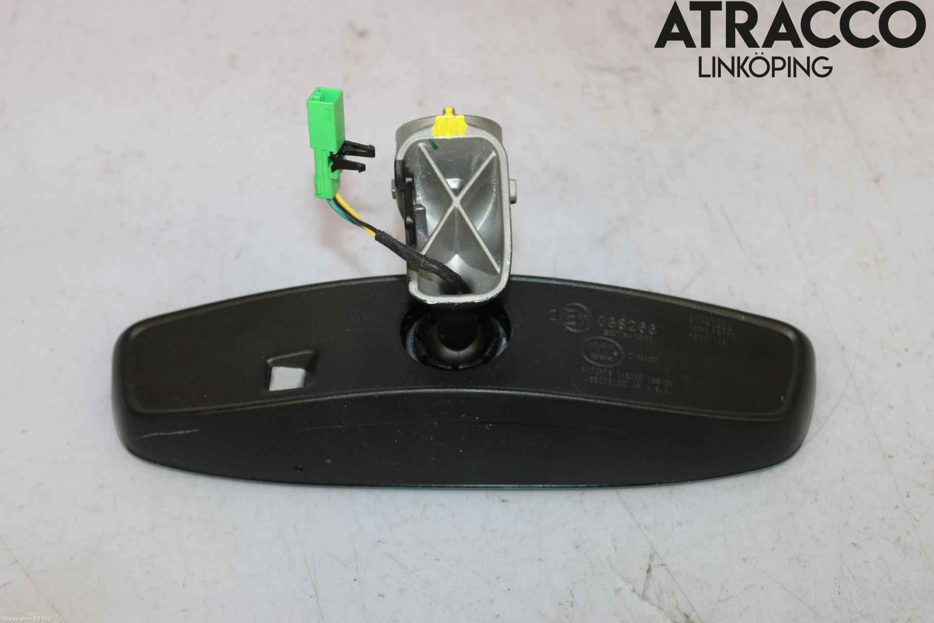 Volvo XC60 18- Spegel Invändig