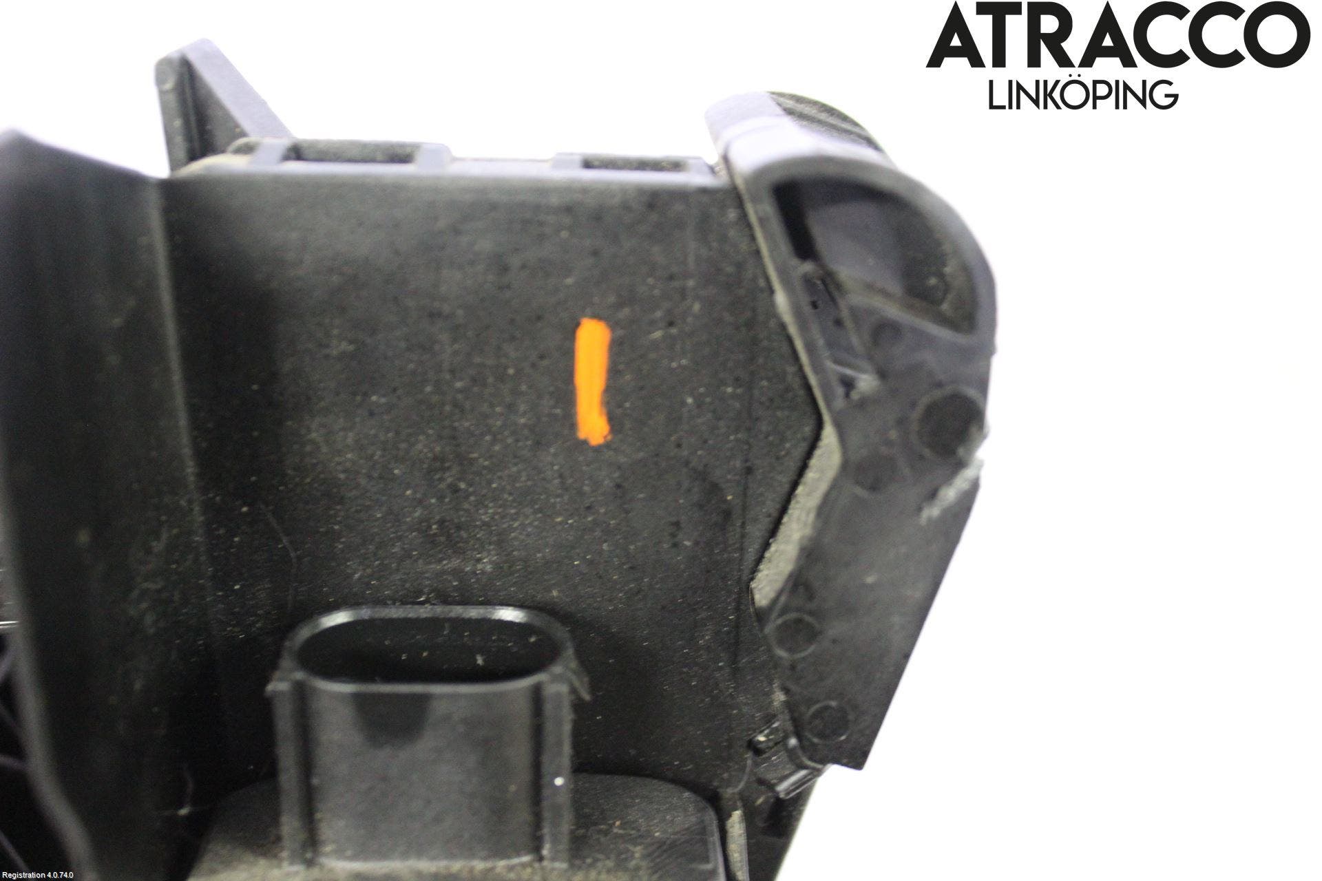 BMW 3 F30/F31/F80 12-19 Gaspedal