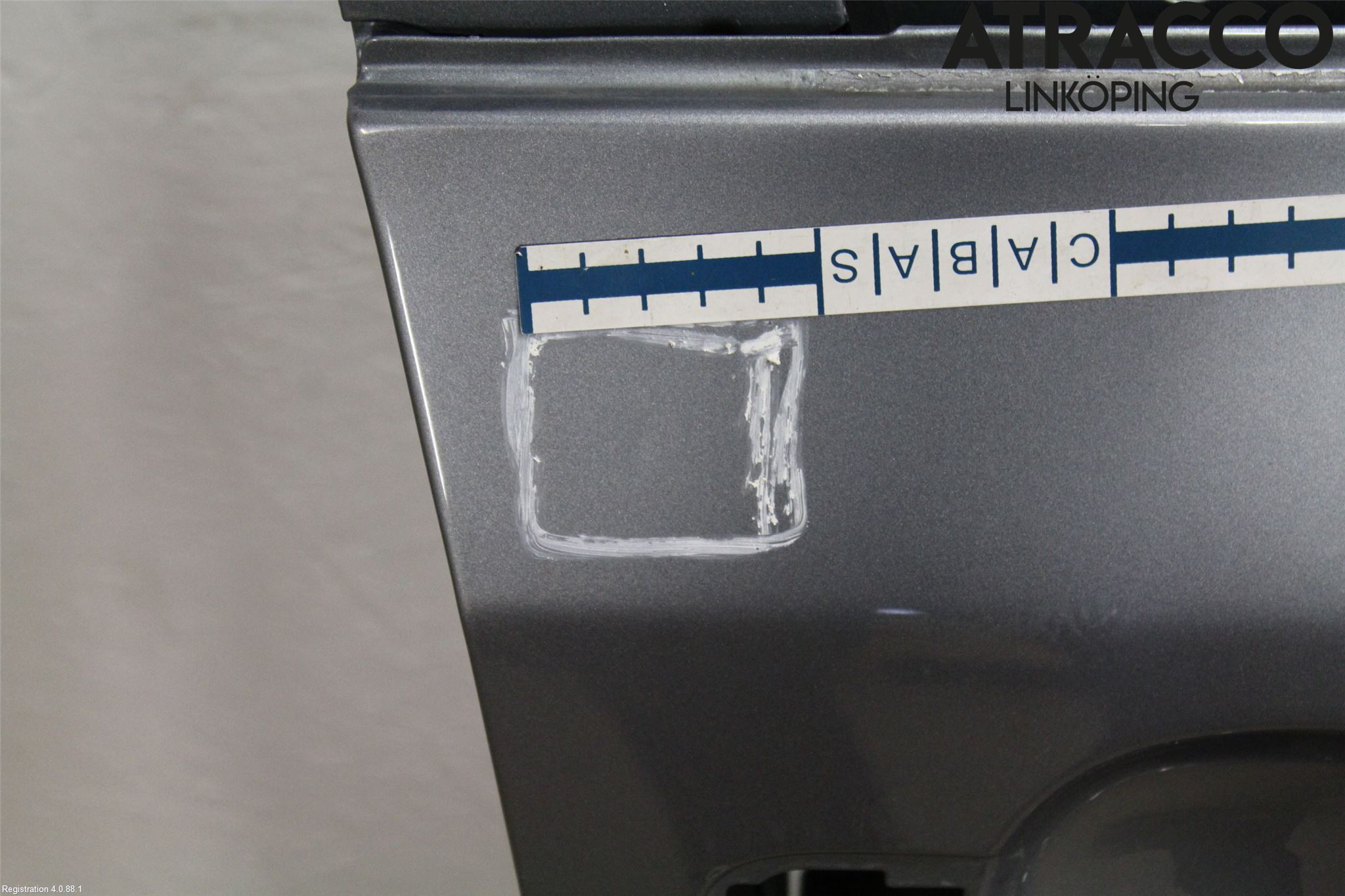 Seat IBIZA IV 08-16 Dörr Fram Höger