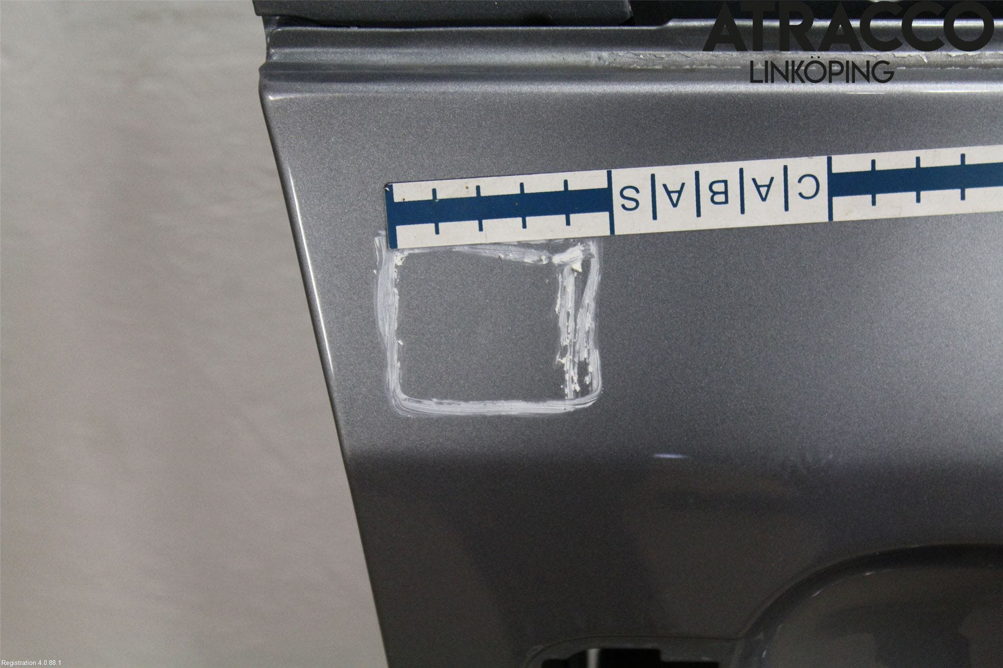 Seat IBIZA IV 08-16 Dörr Fram Höger