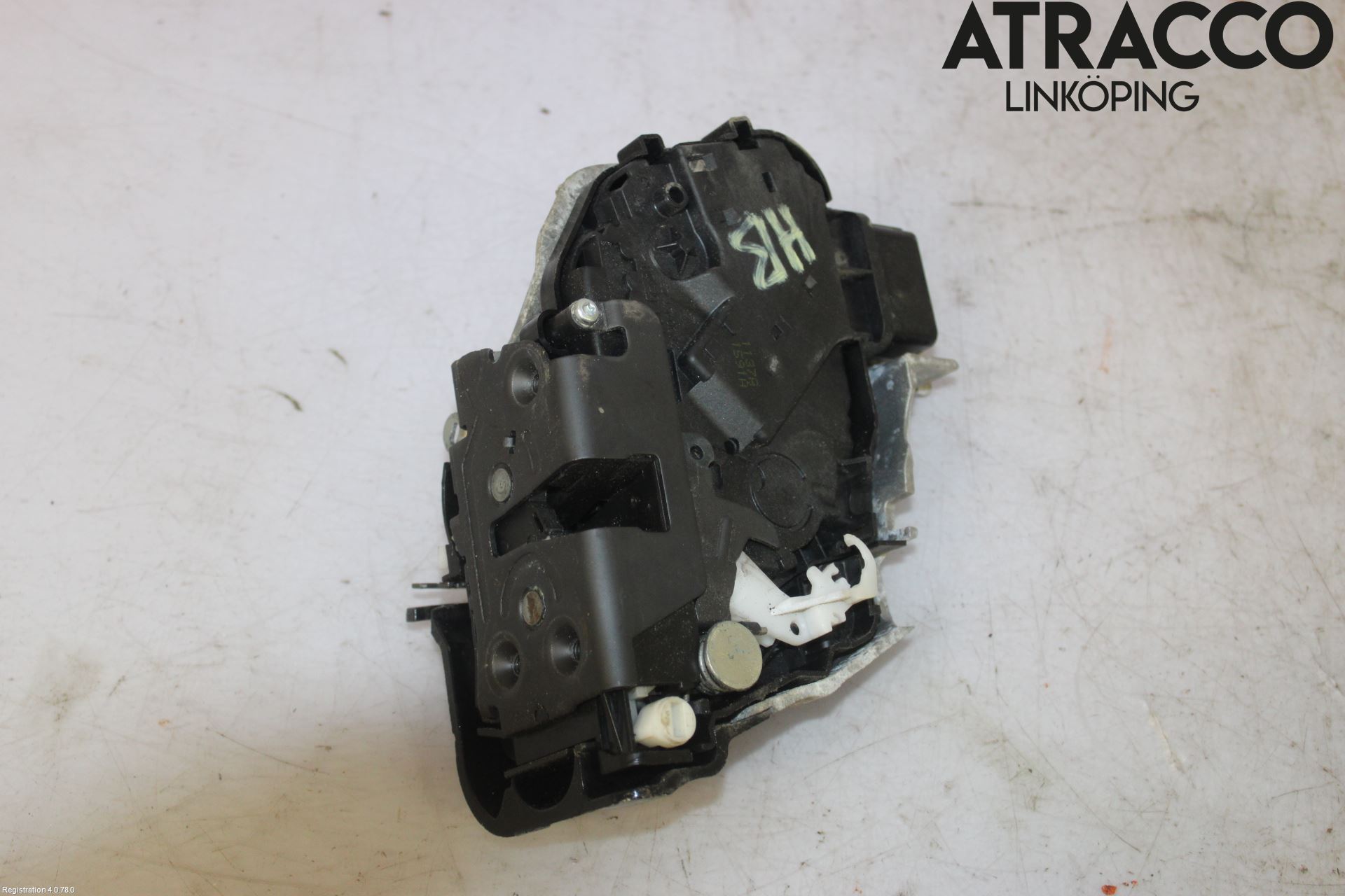 Volvo V50 04-07 Låskista-Dörrlås