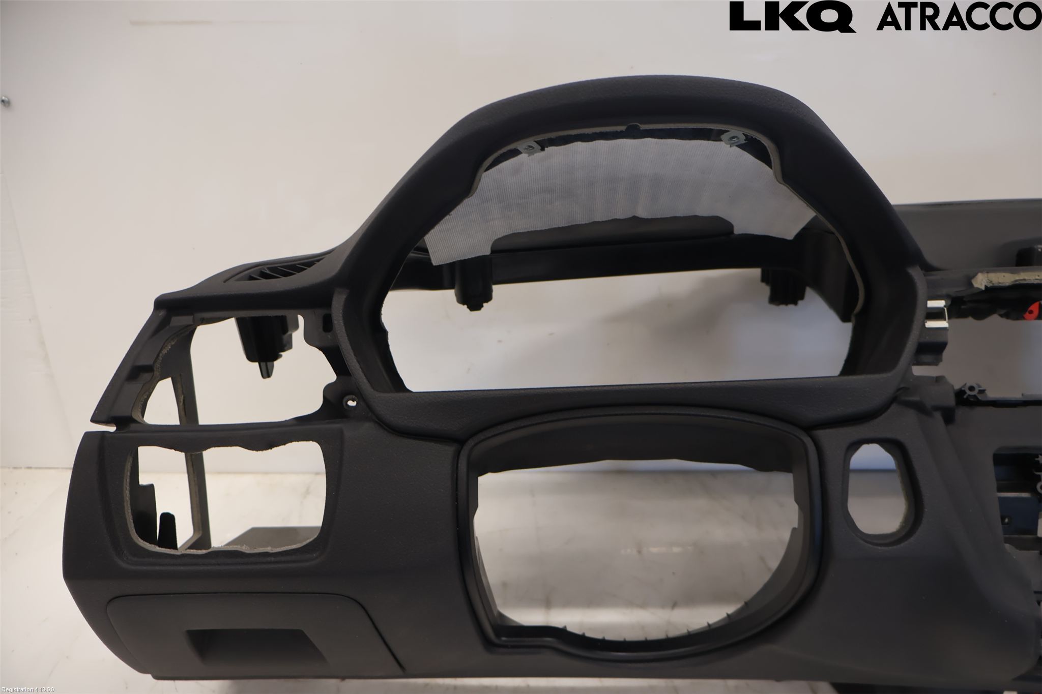 BMW 3 F30/F31/F80 12-19 Instrumentbräda