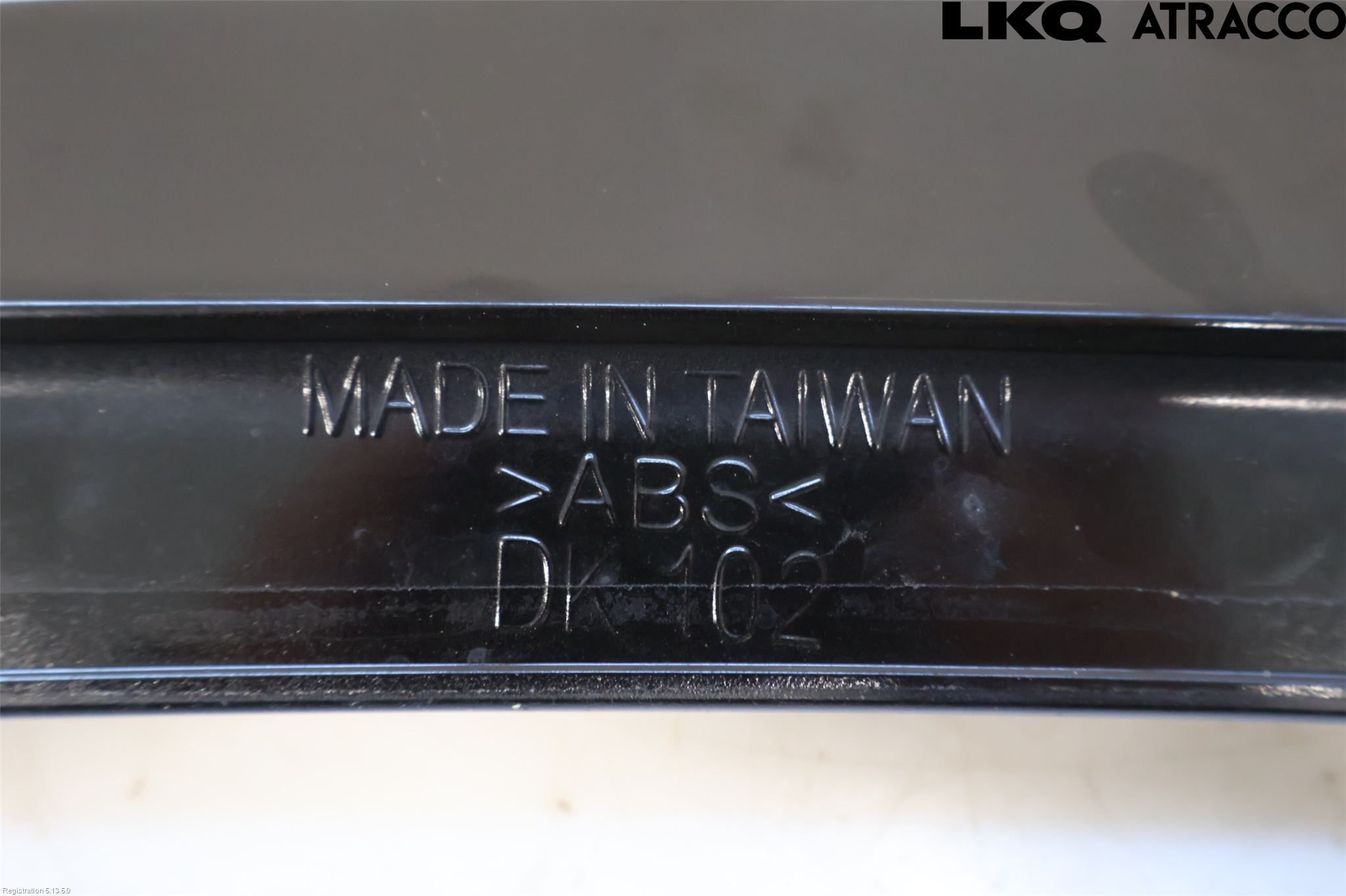 BMW 3 F30/F31/F80 12-19 Spoiler Baklucka