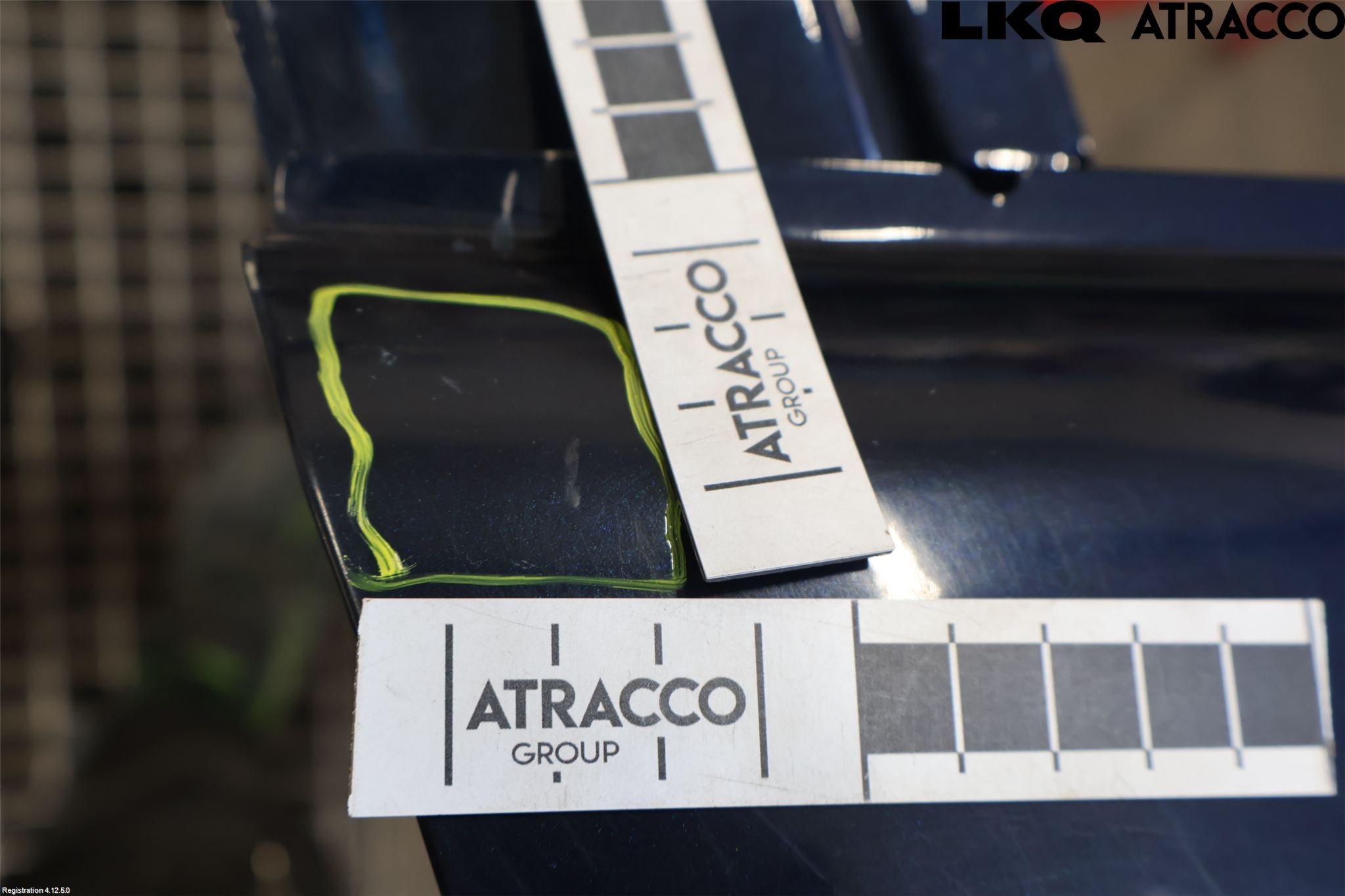 Peugeot 3008 09-16 Dörr Fram Höger