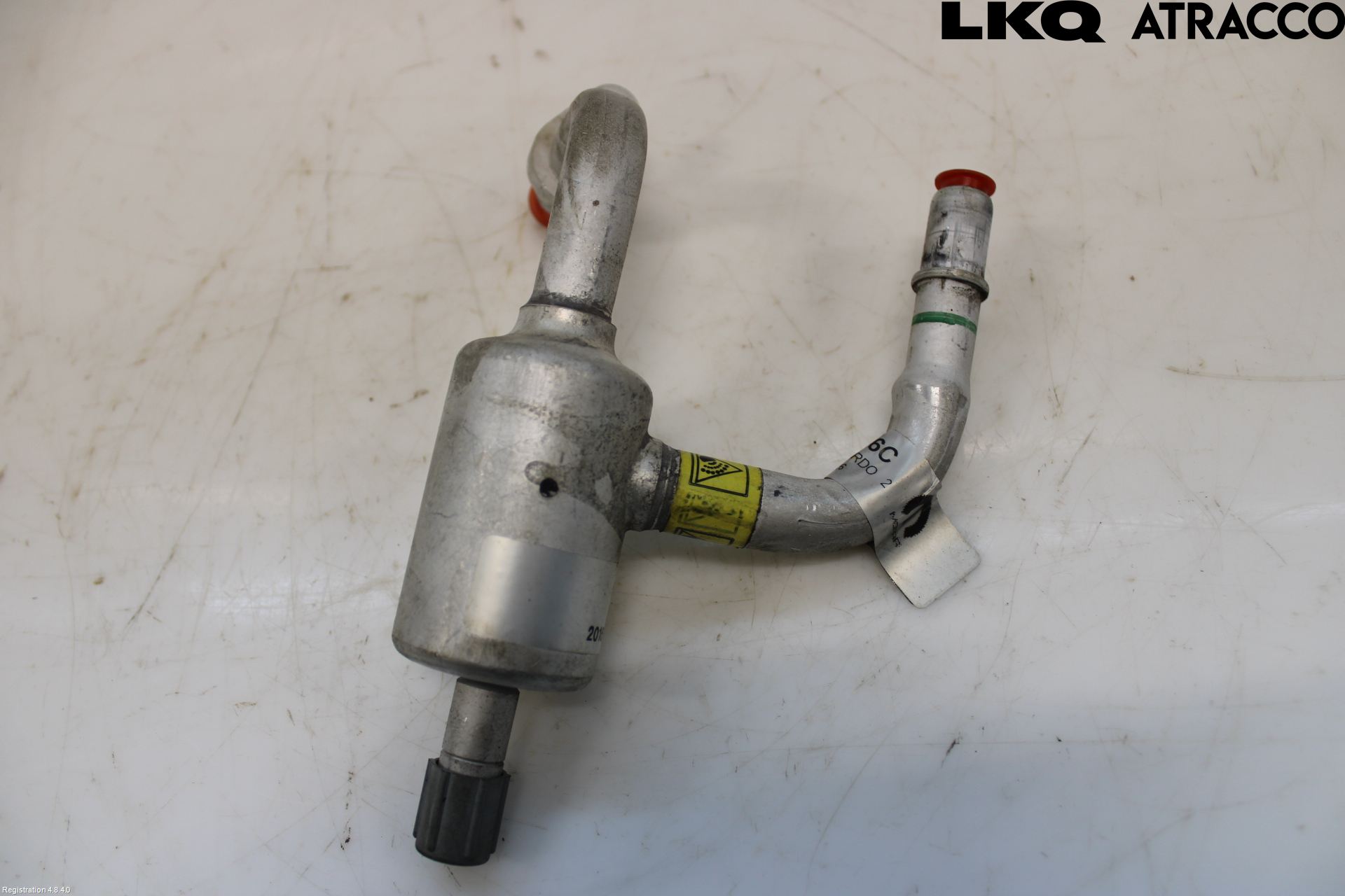 Fiat 500X 15- Ac Slang-Rör