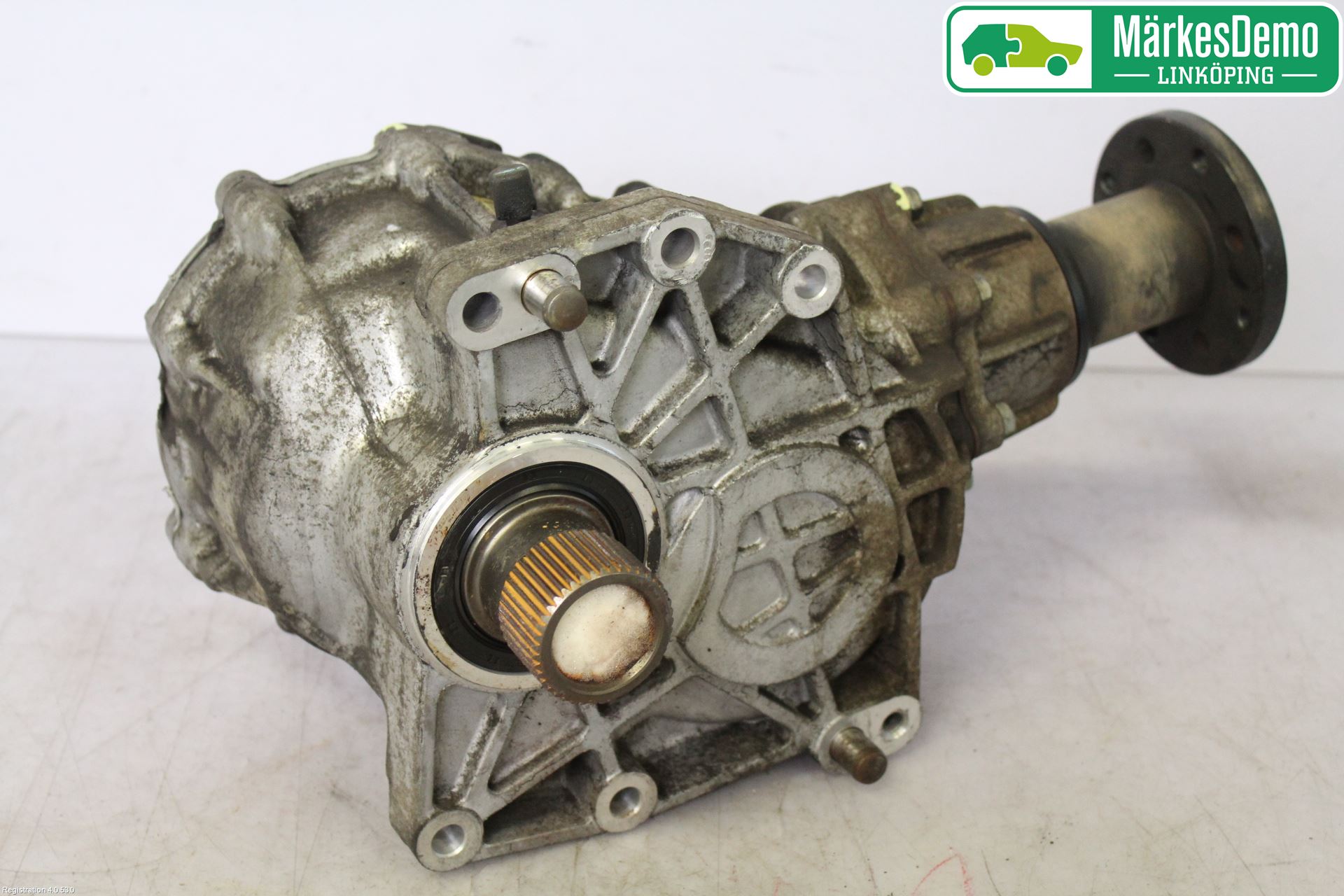 Hyundai SANTA FE  06-12 Växel Fördelningslåda