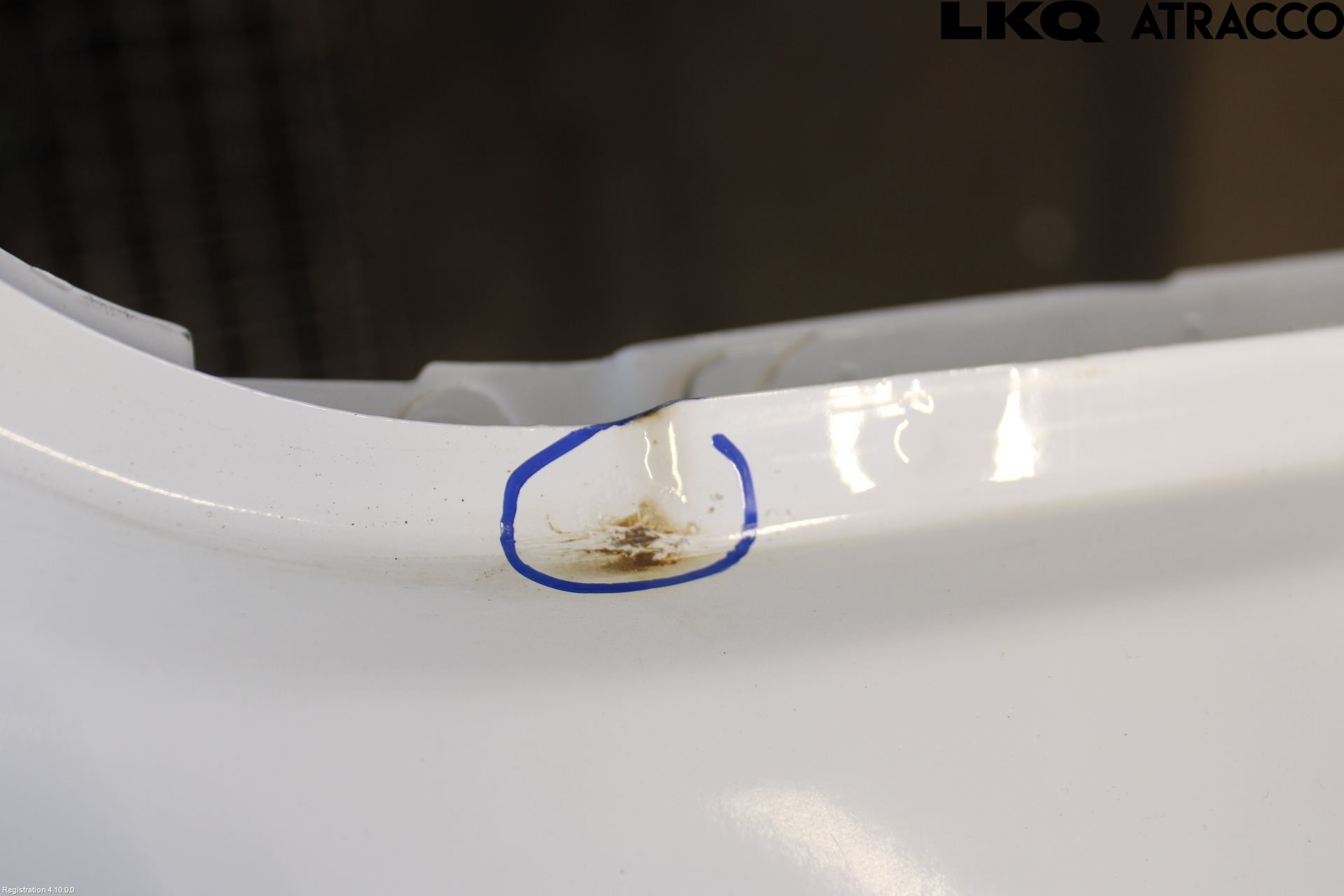 Renault KANGOO II 08-14 Dörr Fram Höger