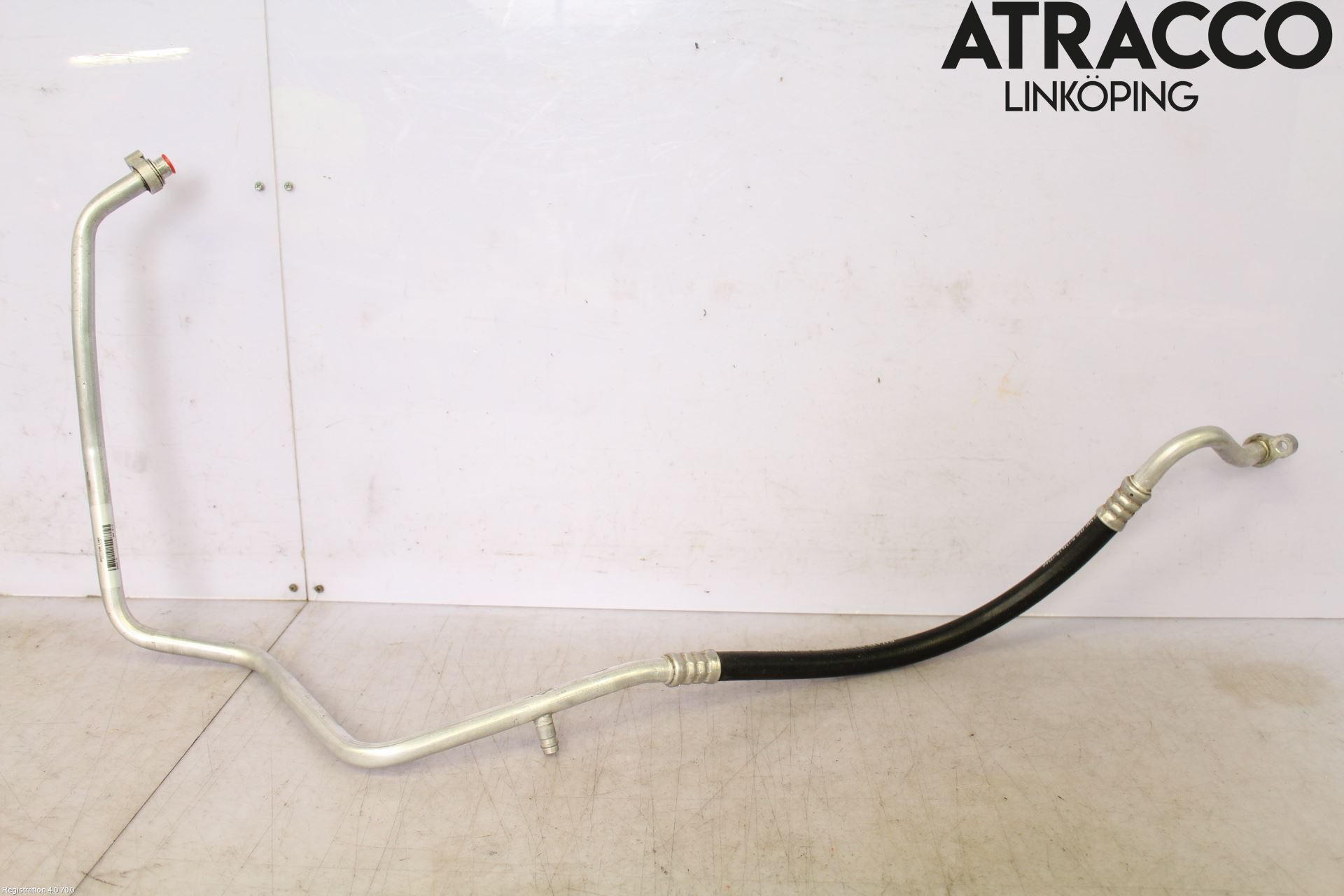 Dodge PICK UP RAM 81- Ac Slang-Rör