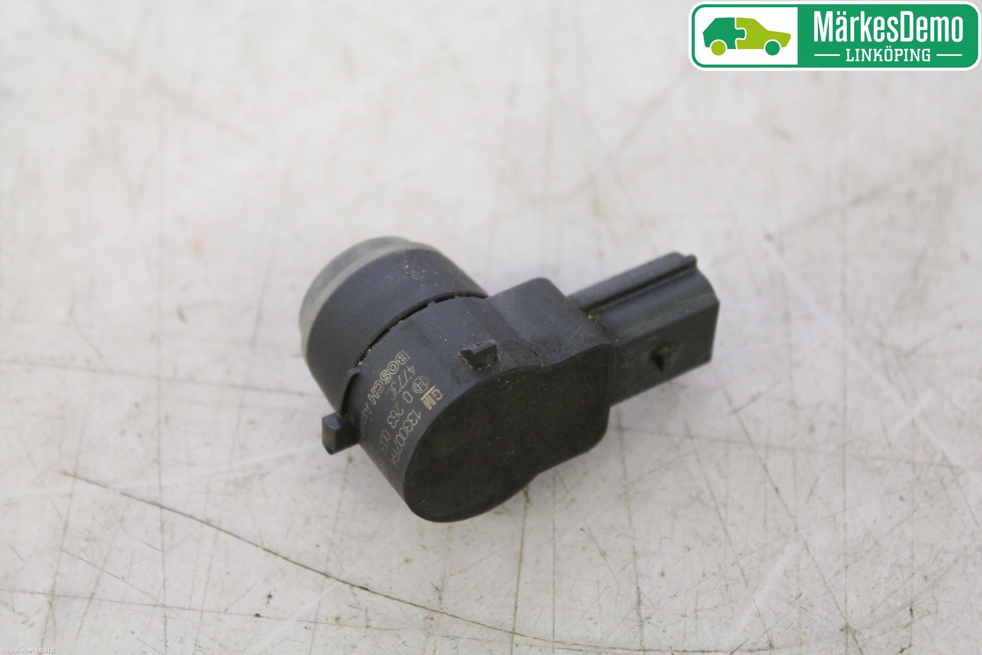 Opel INSIGNIA 09-16 Parkeringshjälp Frontsensor