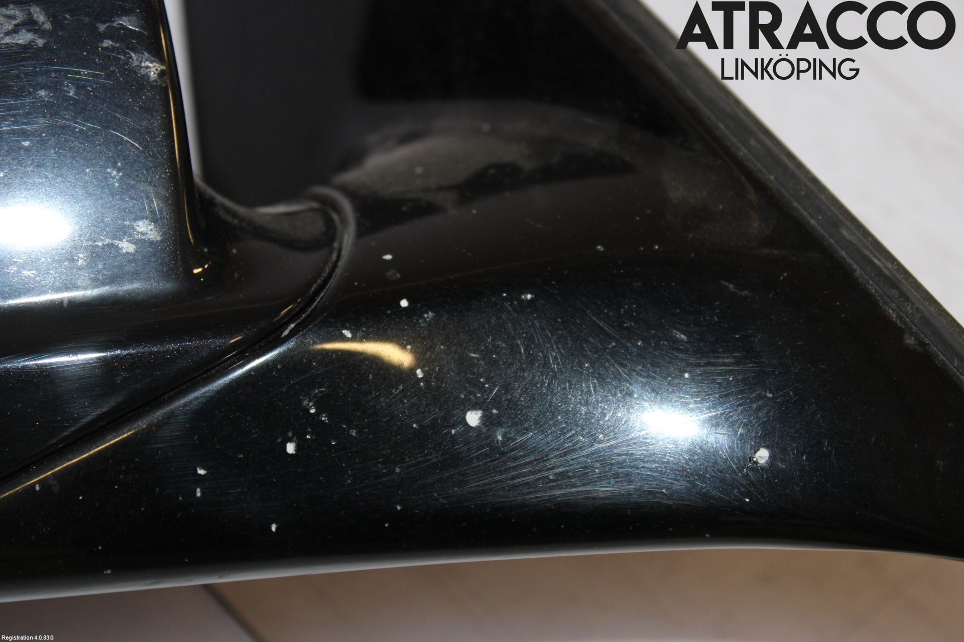 BMW 5 F10/F11/F18 09-17 Spegel Yttre El Hö