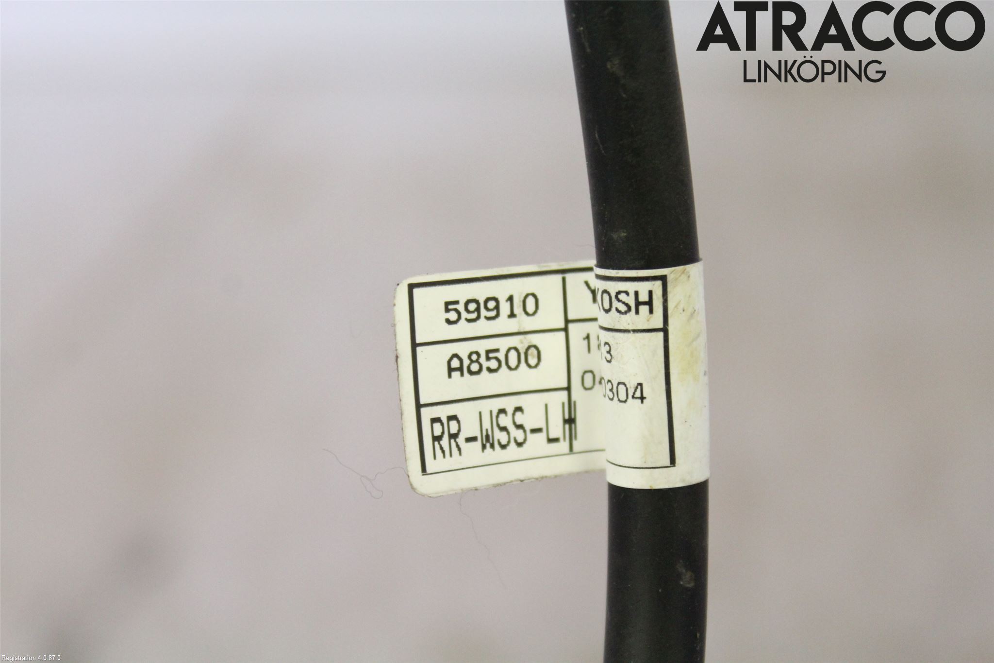 Kia OPTIMA 16-20 Kabelhärva